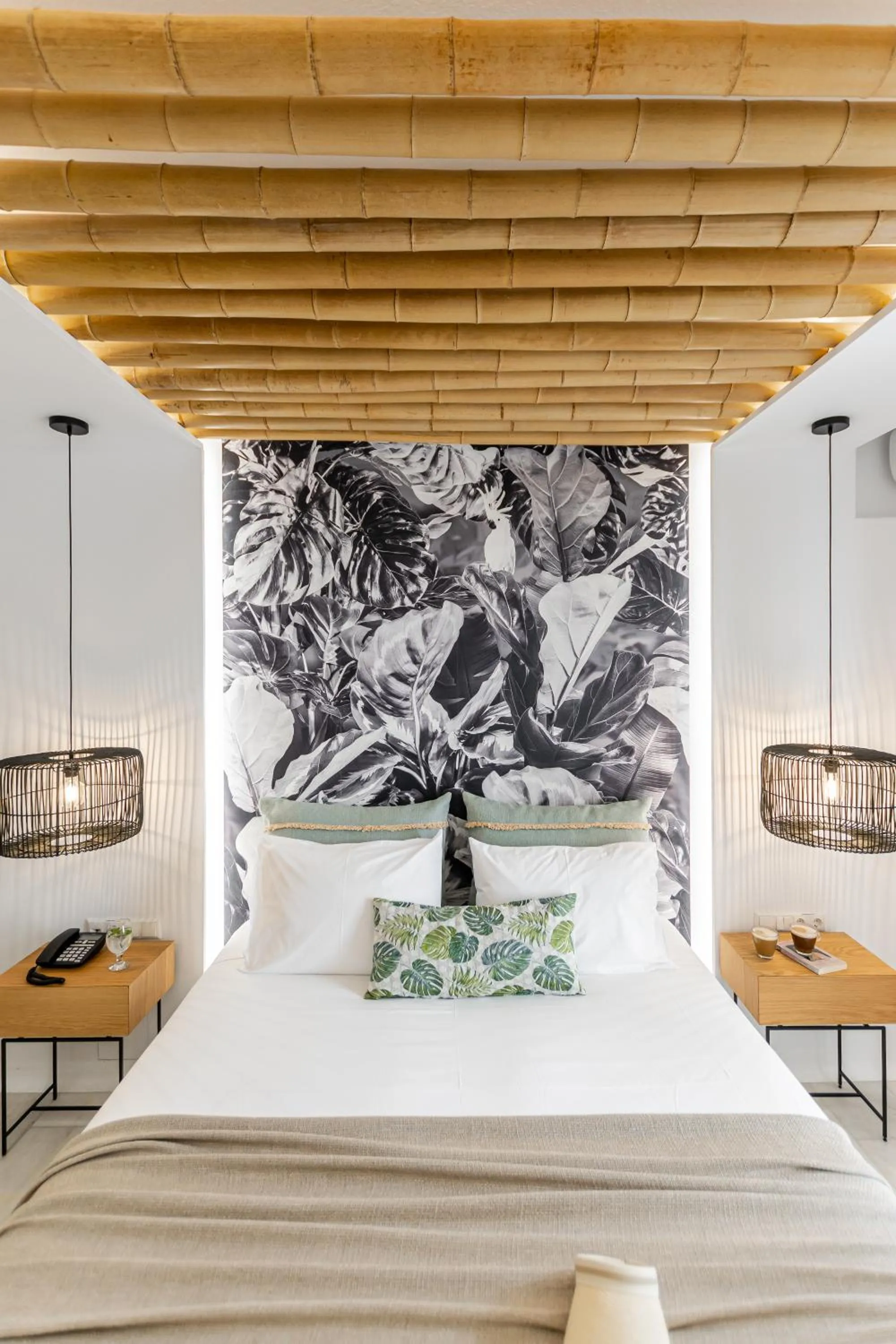 Bedroom, Bed in Anatoli Hotel