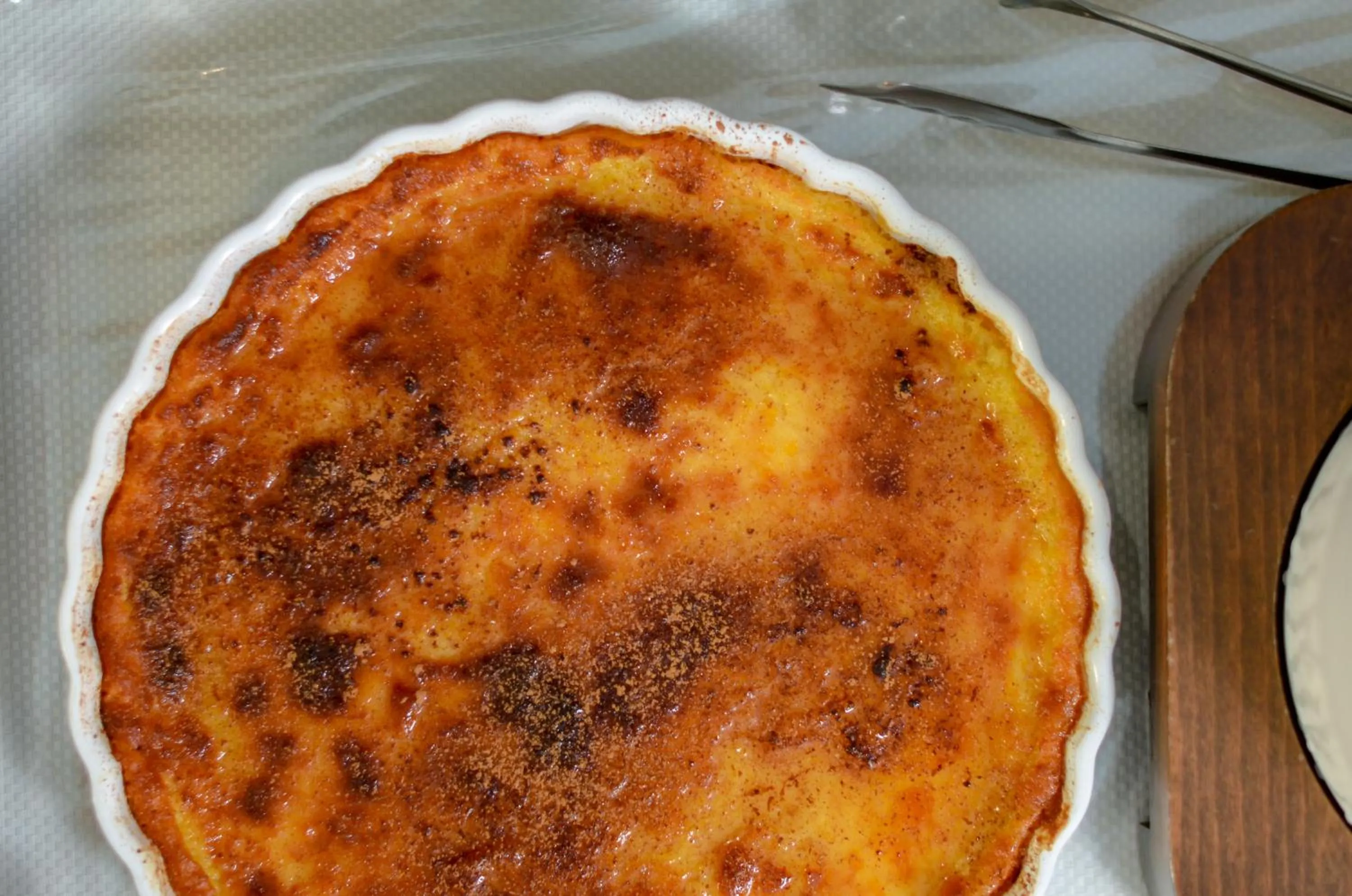 Continental breakfast in Anatoli Hotel