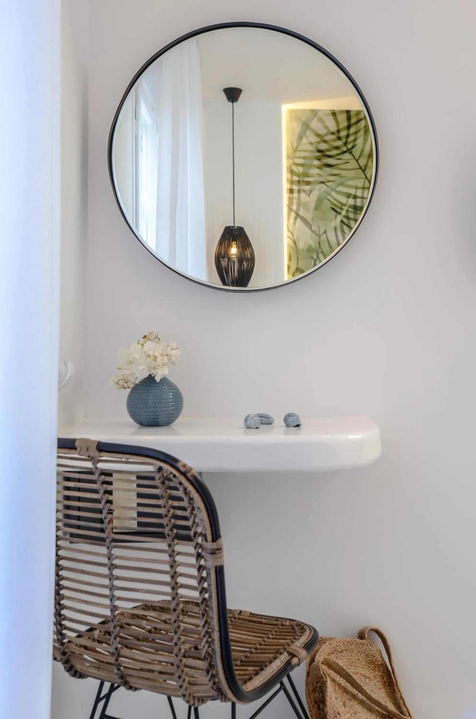 Photo of the whole room in Anatoli Hotel