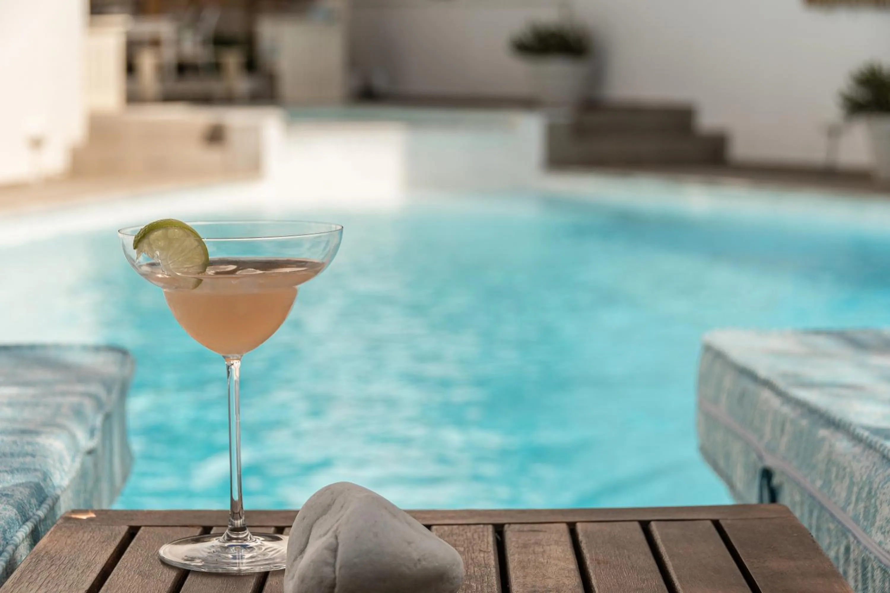 Swimming pool in Anatoli Hotel