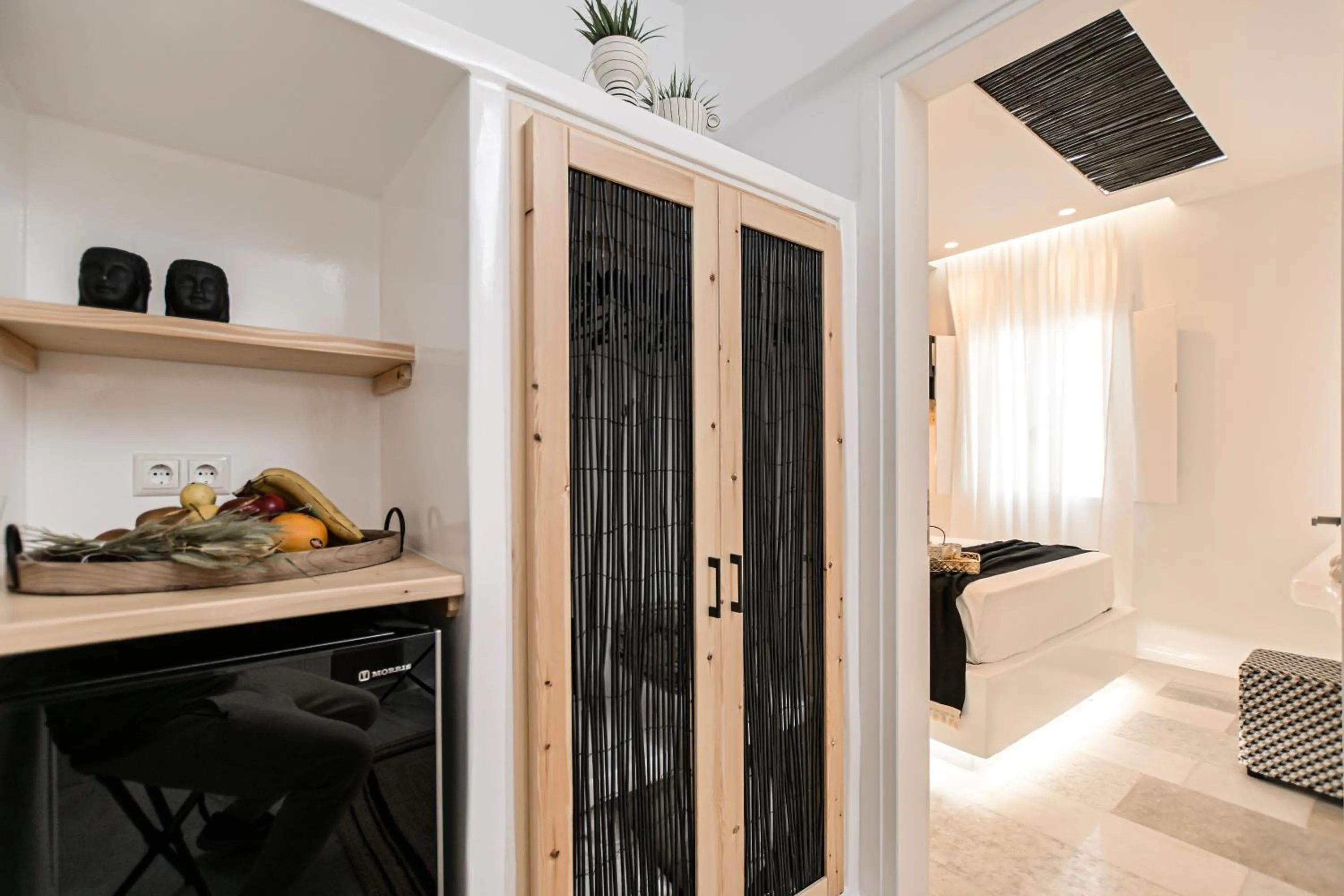 Bedroom in Anatoli Hotel