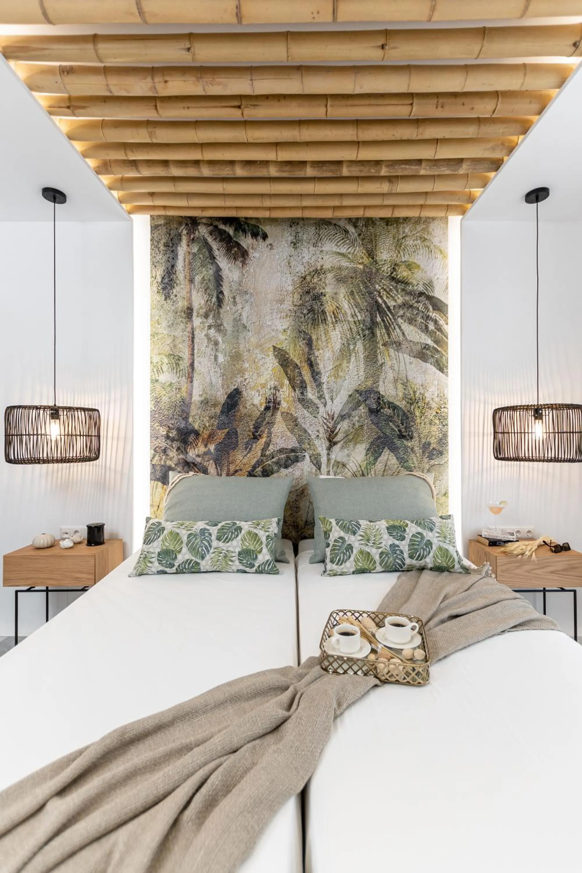 Bedroom, Bed in Anatoli Hotel