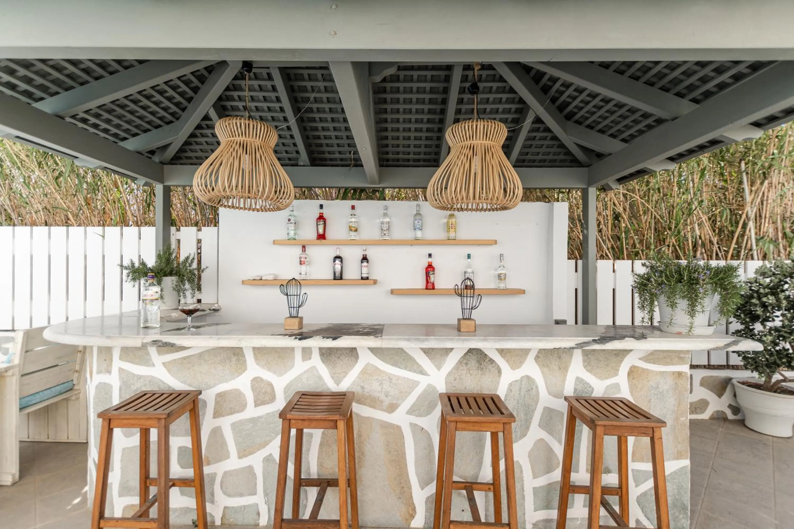 Lounge or bar in Anatoli Hotel