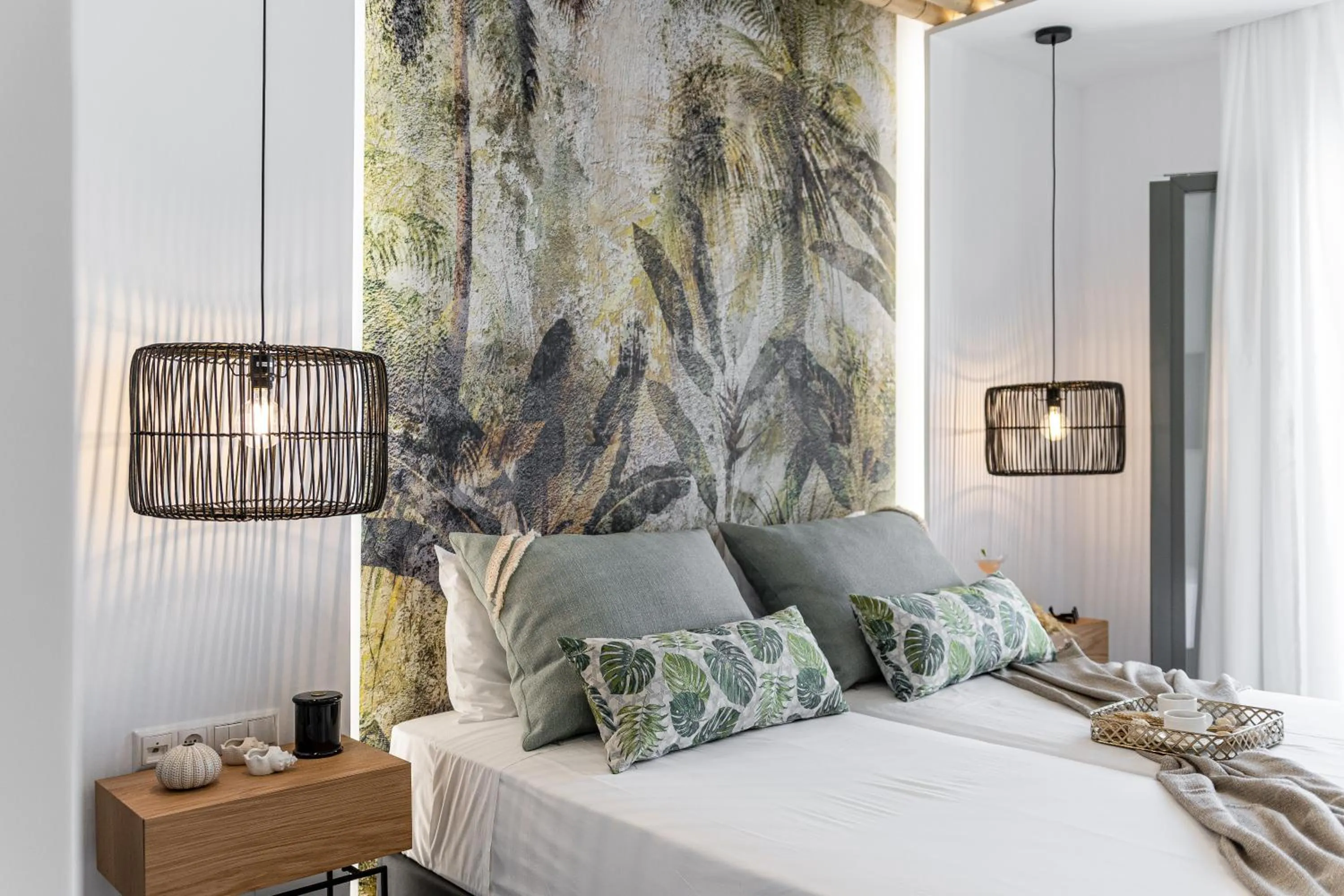 Photo of the whole room, Bed in Anatoli Hotel