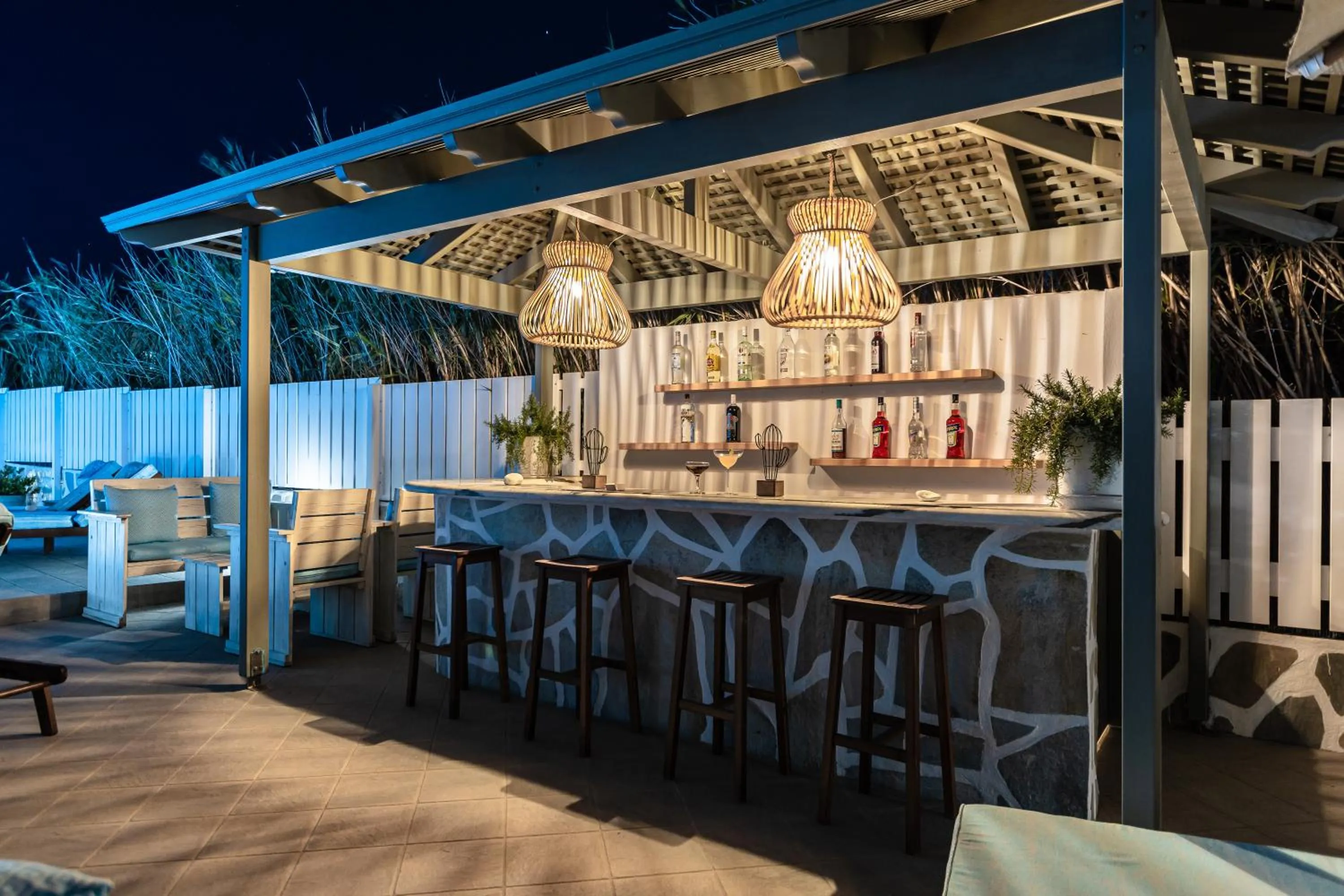 Night in Anatoli Hotel