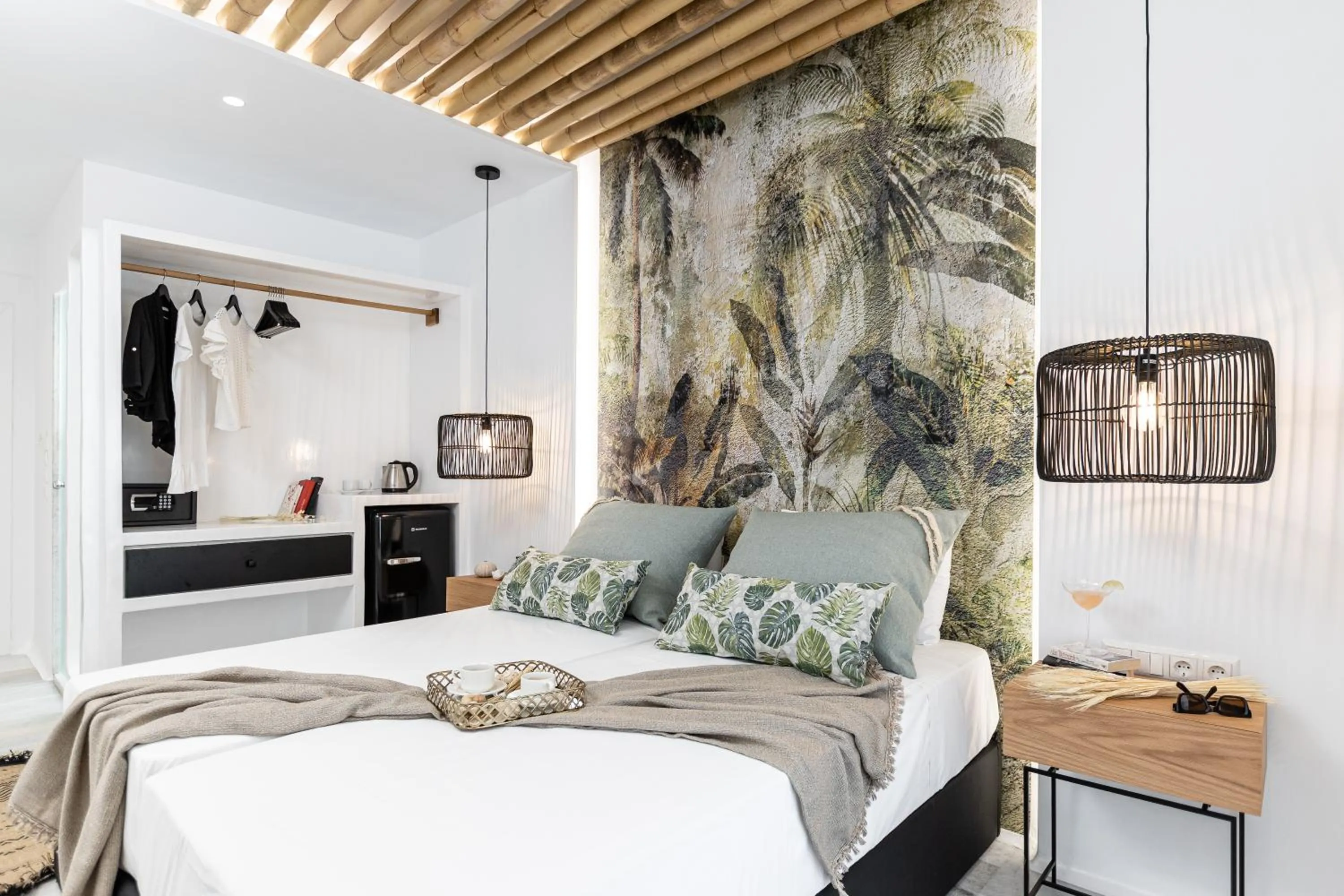 Bedroom, Bed in Anatoli Hotel