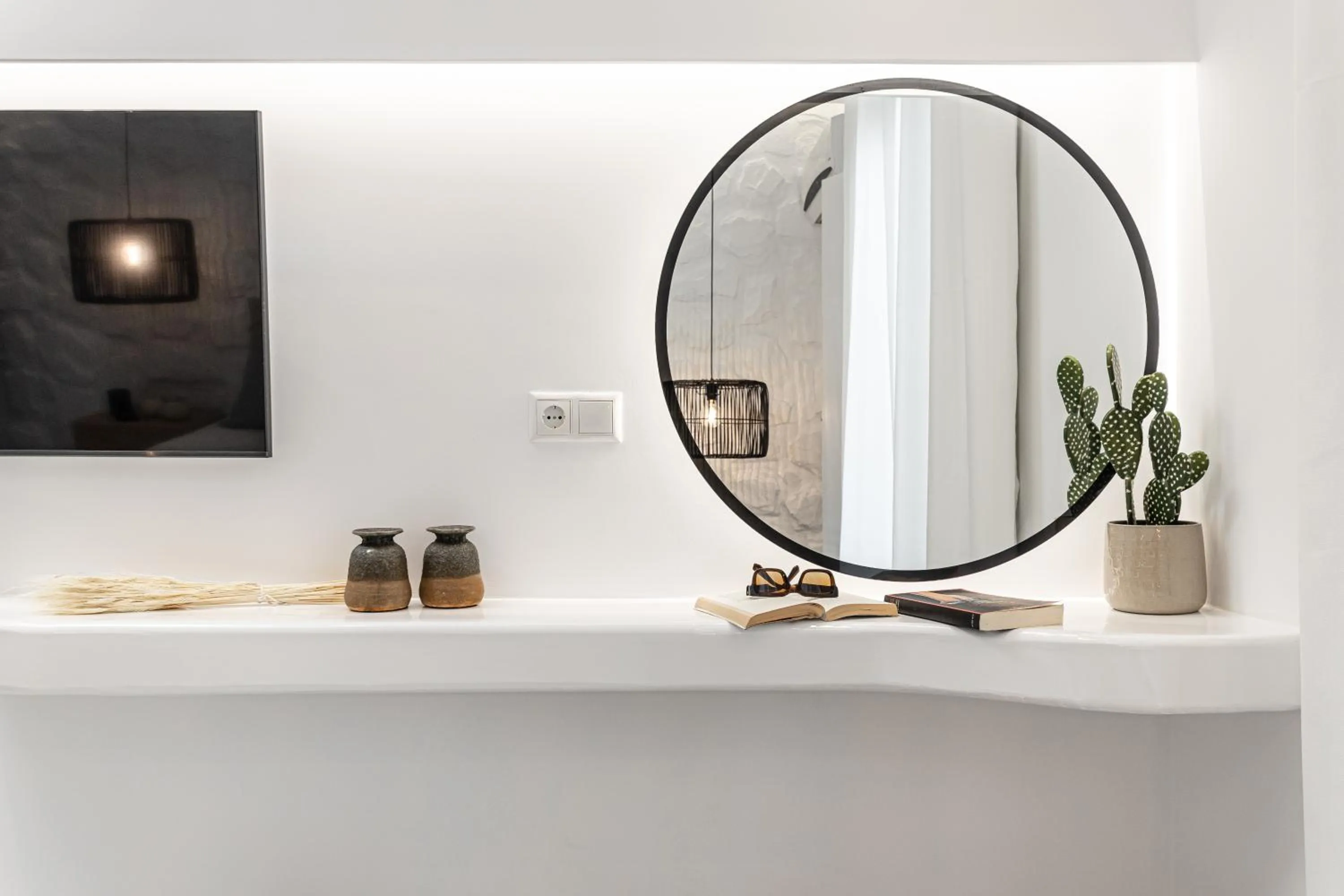 Bedroom in Anatoli Hotel