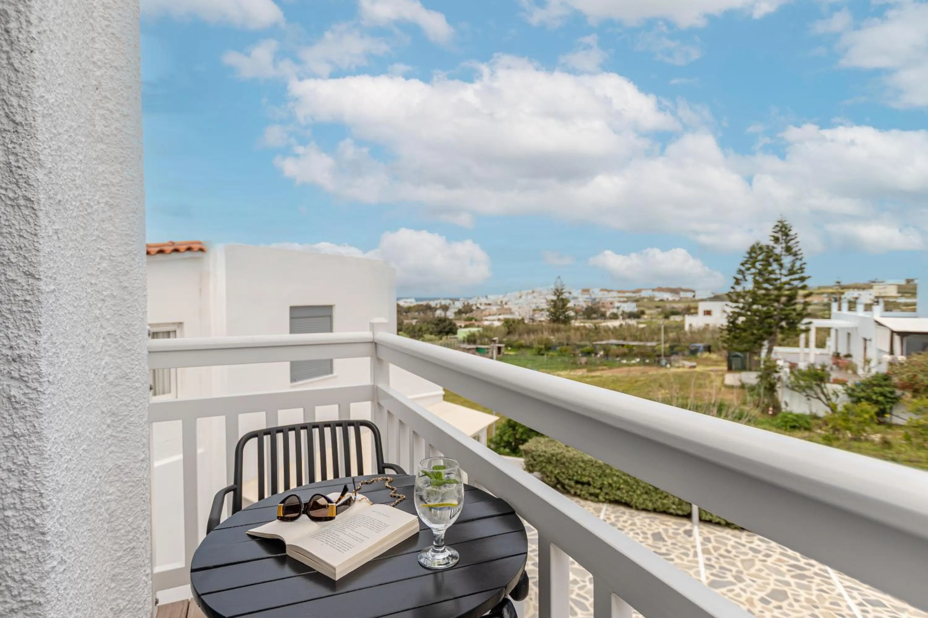 Photo of the whole room in Anatoli Hotel