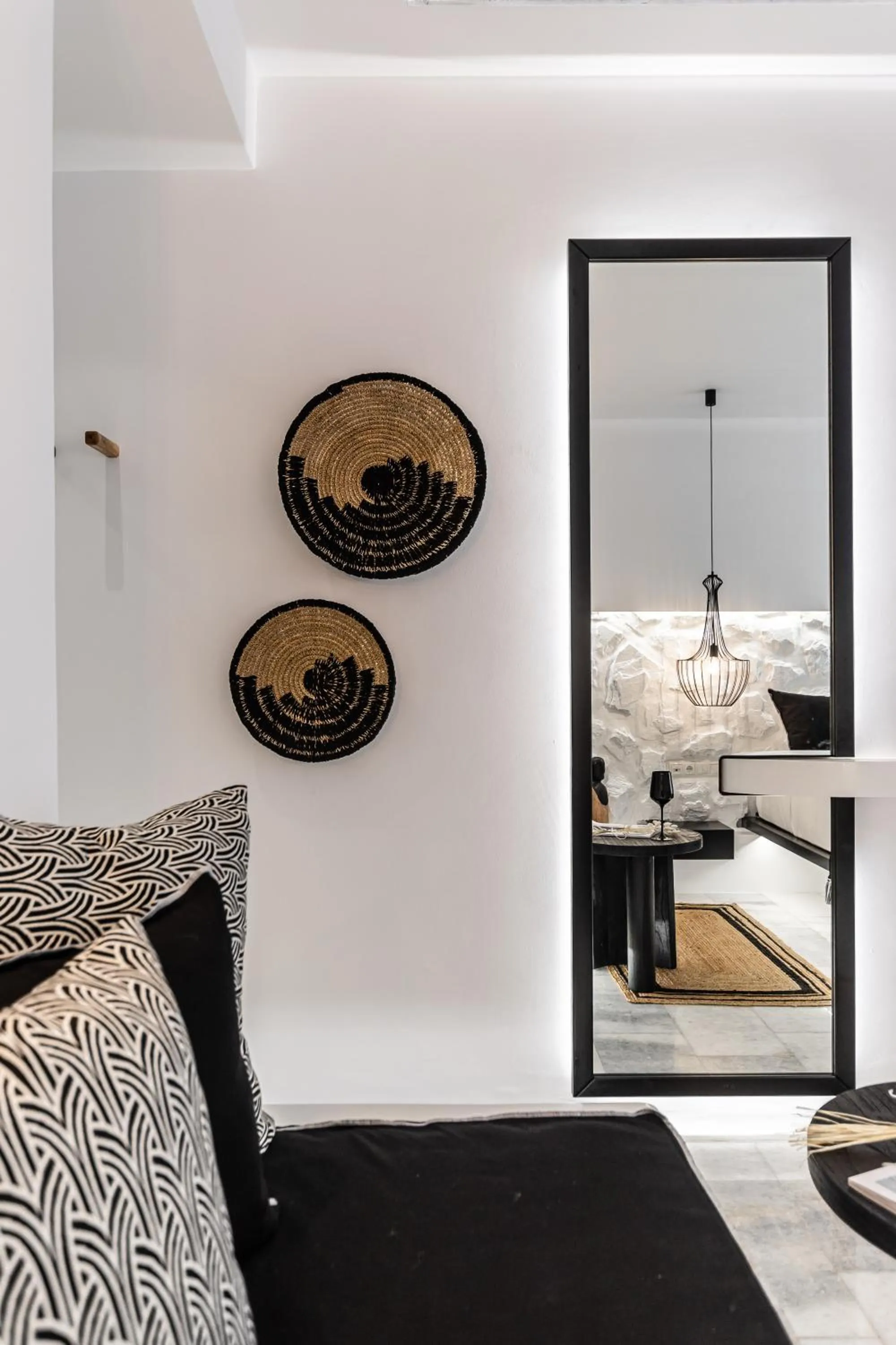 Bedroom in Anatoli Hotel