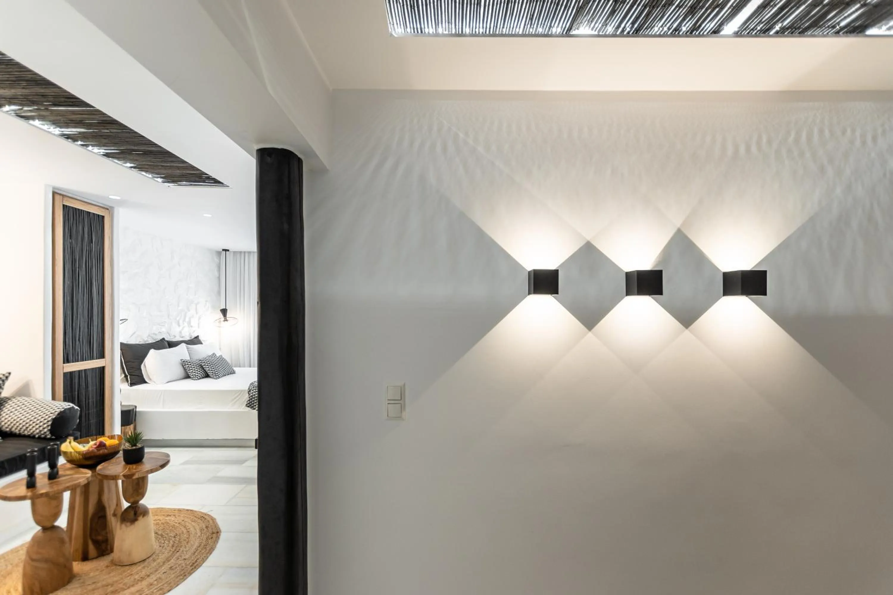 Photo of the whole room, Bed in Anatoli Hotel