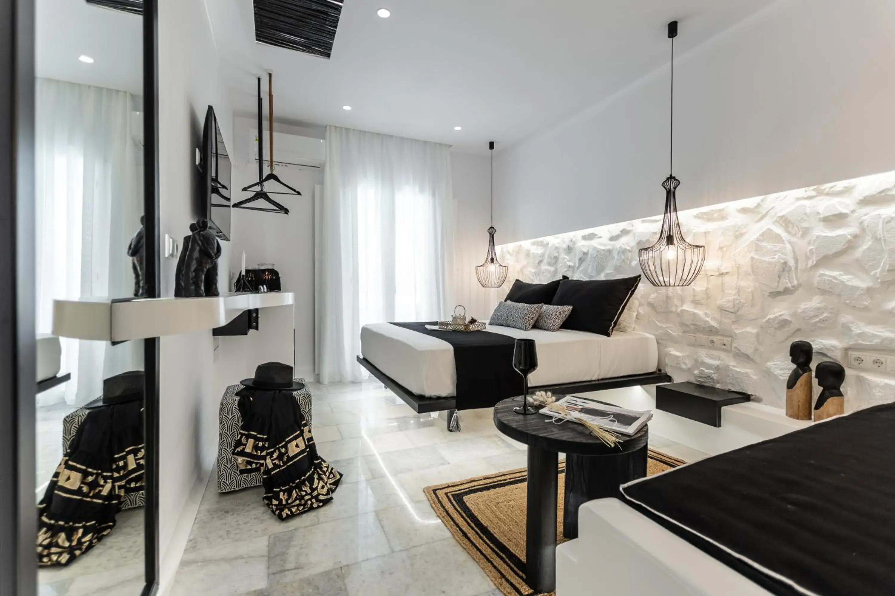 Deluxe Suite in Anatoli Hotel Deluxe Suite in Anatoli Hotel