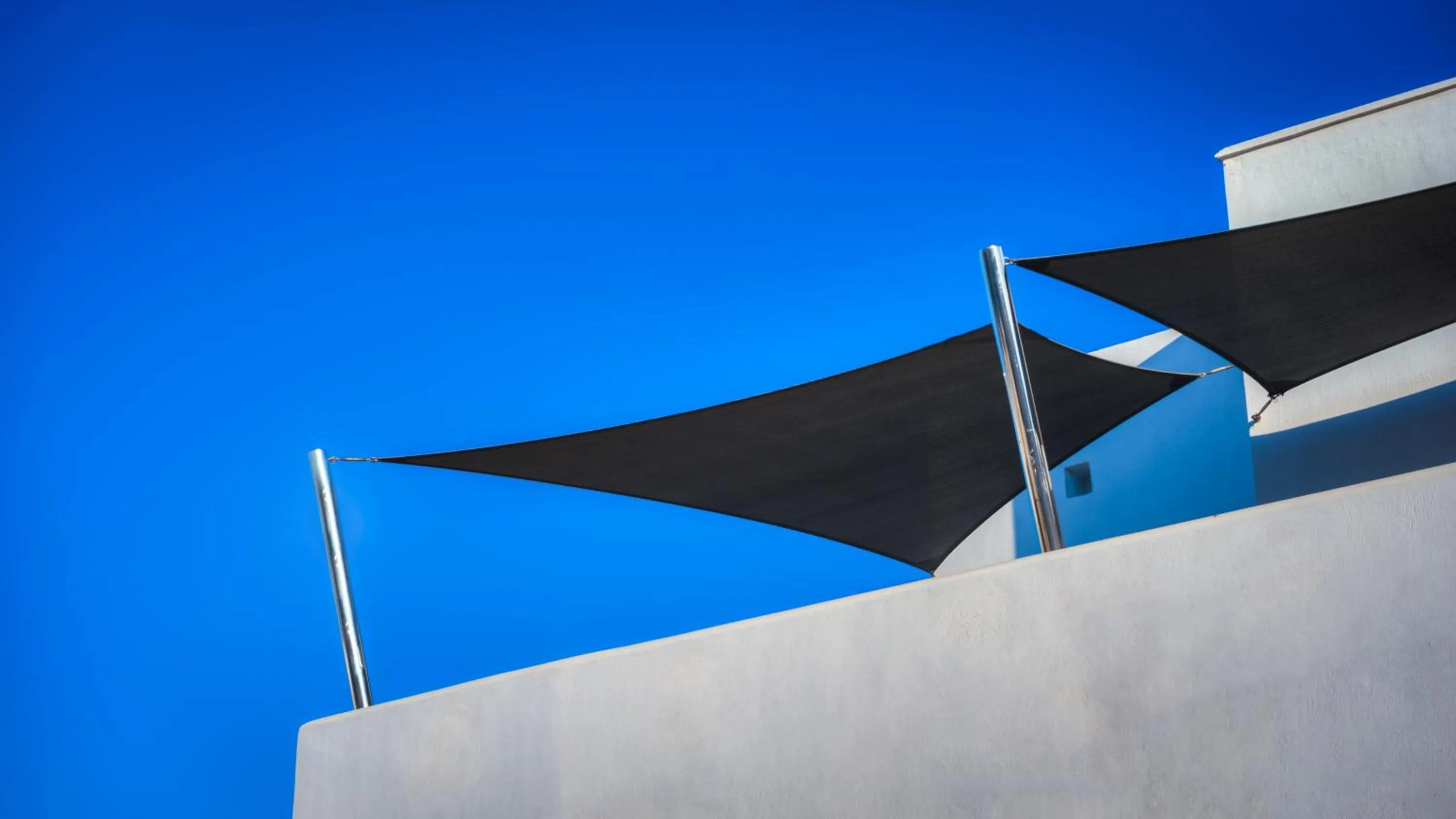 Floor plan in Evgenia Villas & Suites by Calm Collection