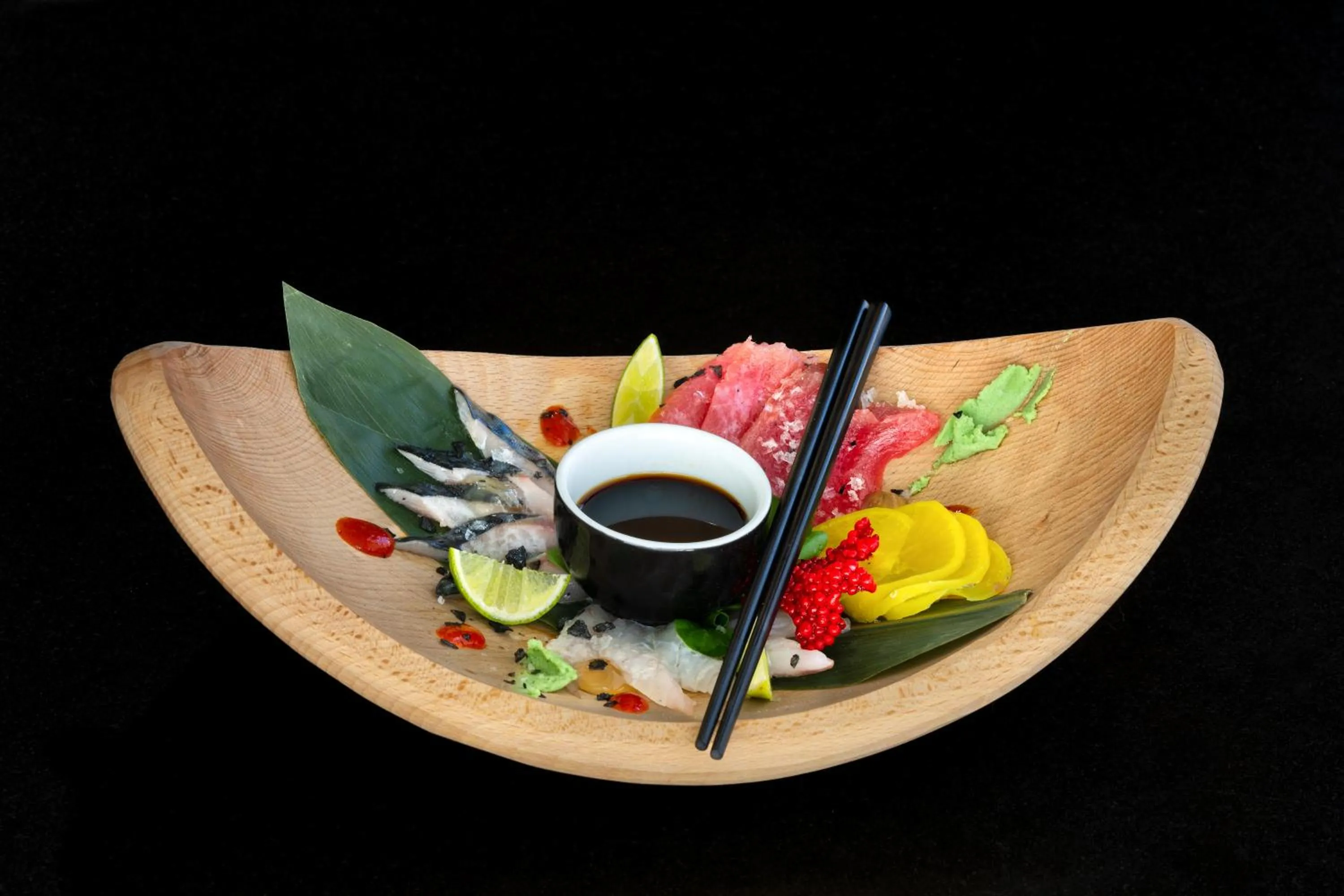 Restaurant/places to eat in Evgenia Villas & Suites by Calm Collection