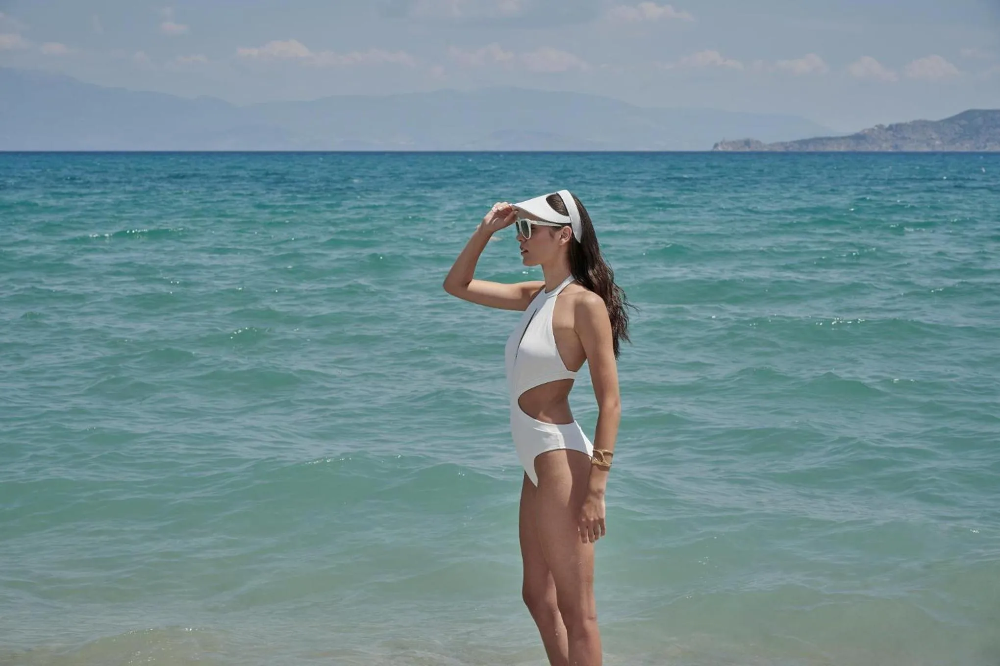 Beach in Alkyon Resort Hotel & Spa