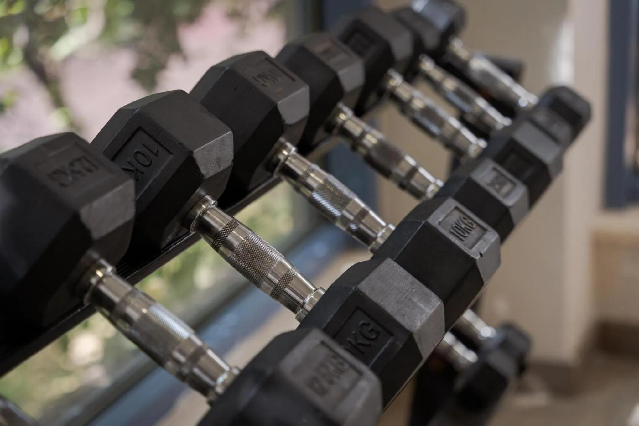 Fitness centre/facilities in Alkyon Resort Hotel & Spa