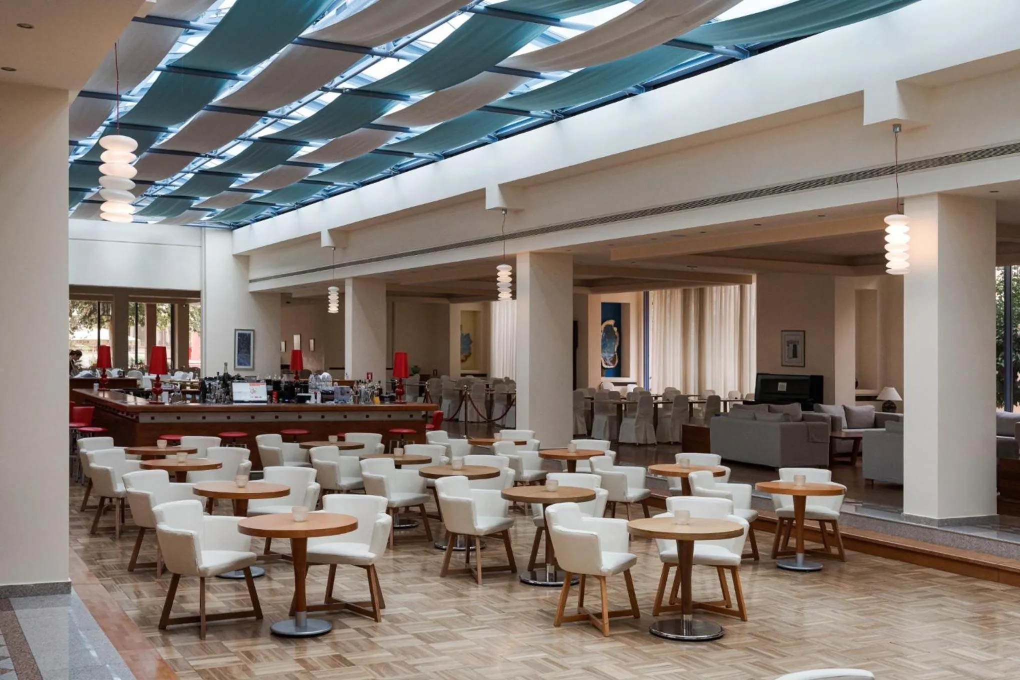 Restaurant/places to eat in Alkyon Resort Hotel & Spa