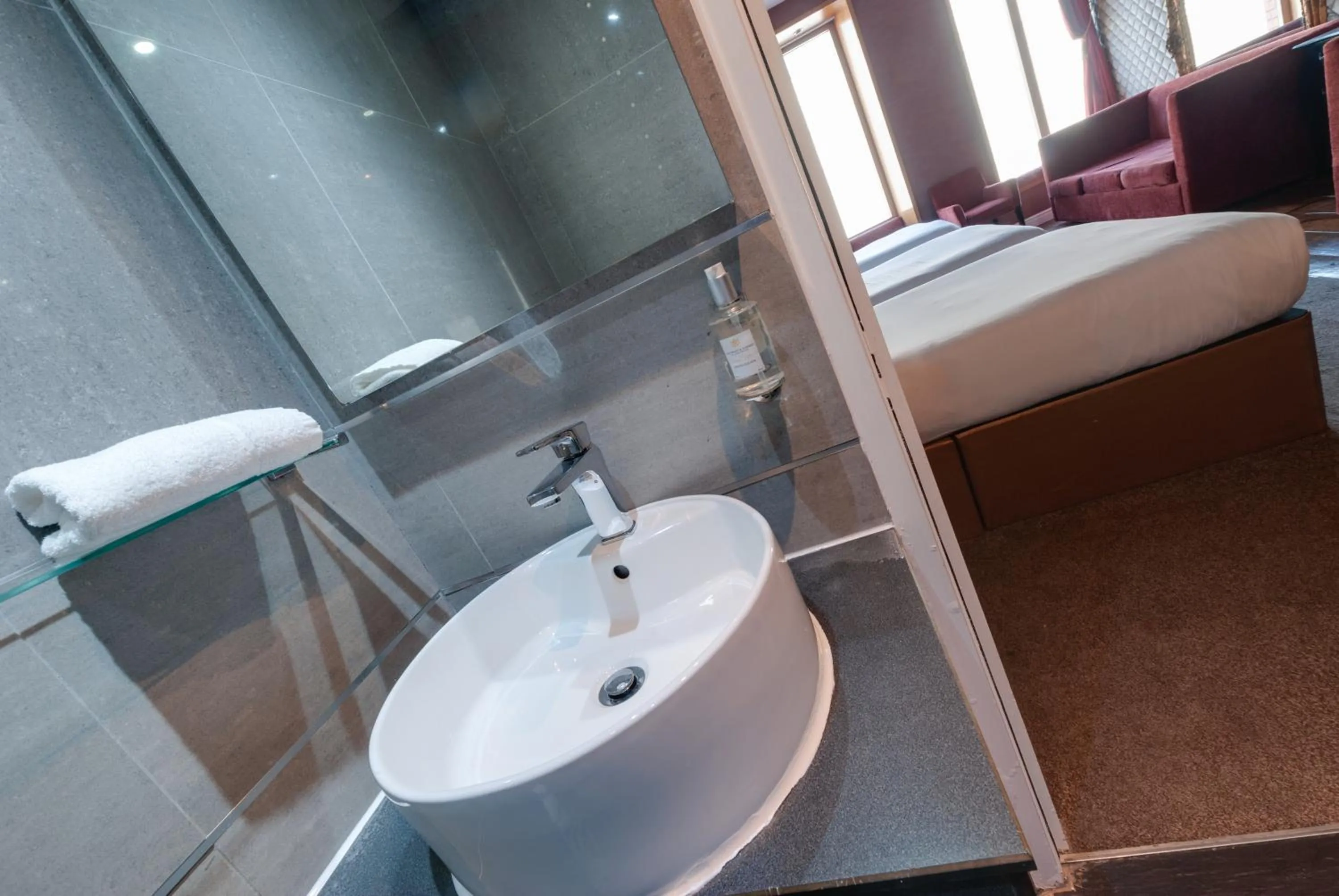 Bathroom in Boutique 56