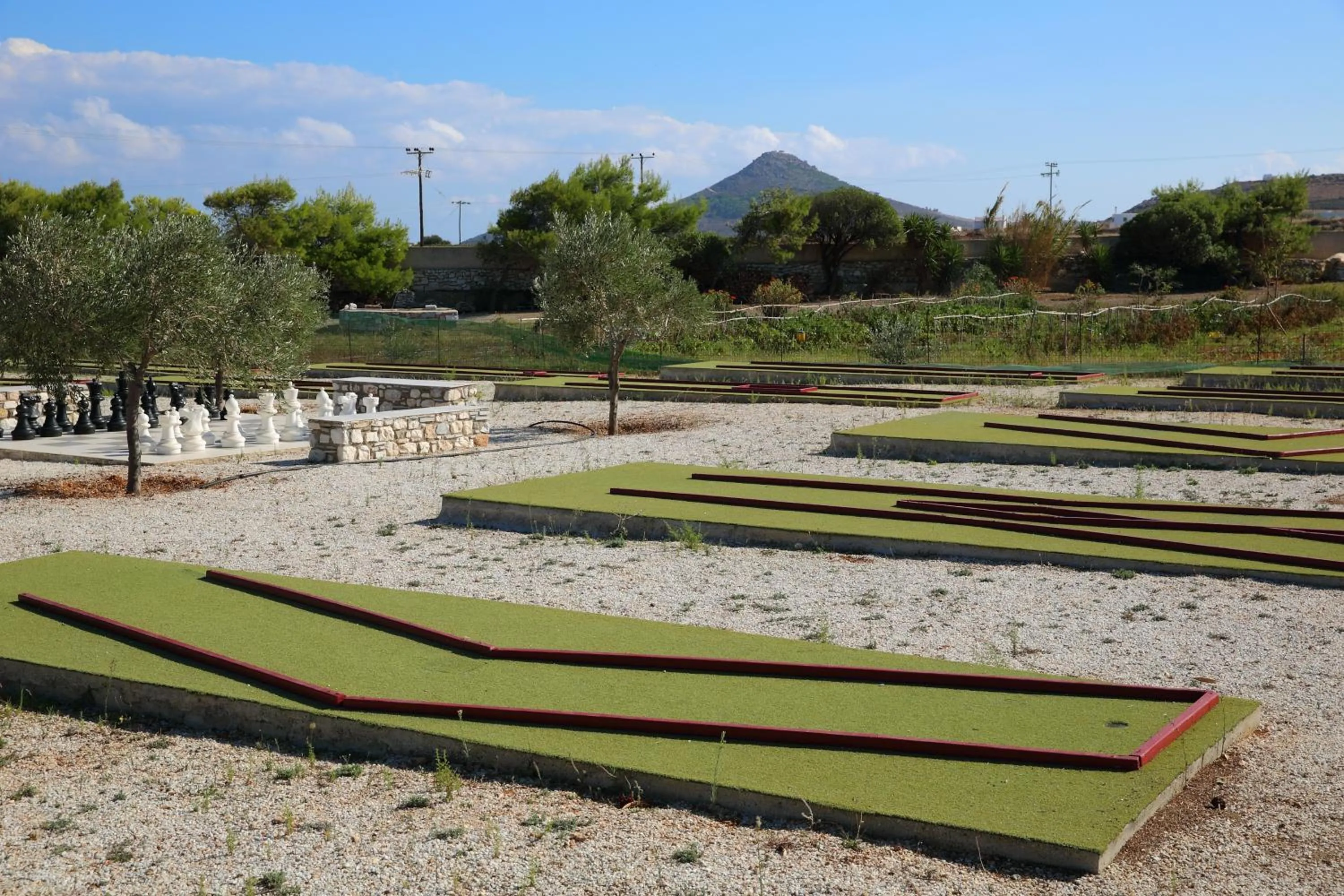 View (from property/room) in Asteras Paradise