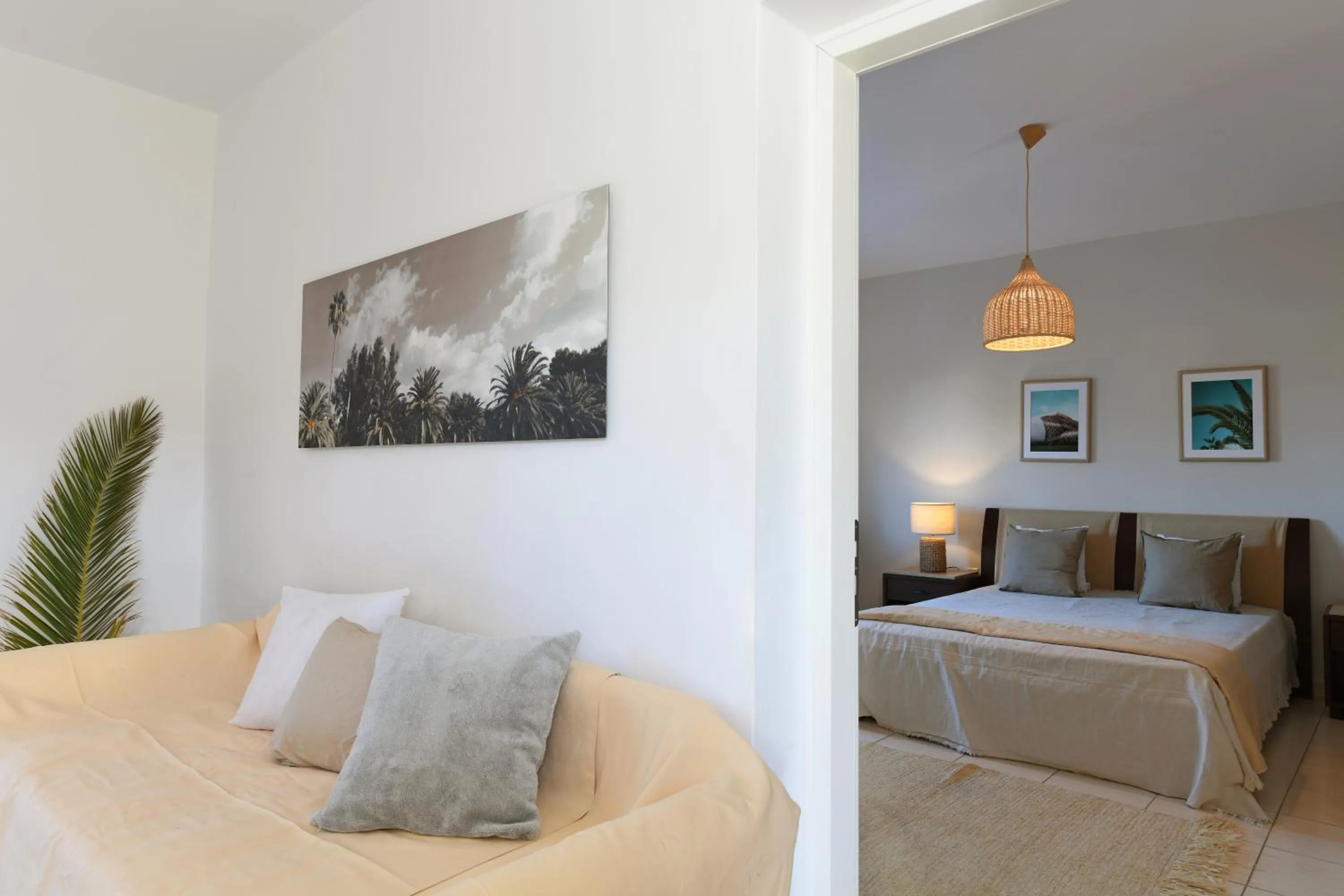 Photo of the whole room, Bed in Asteras Paradise