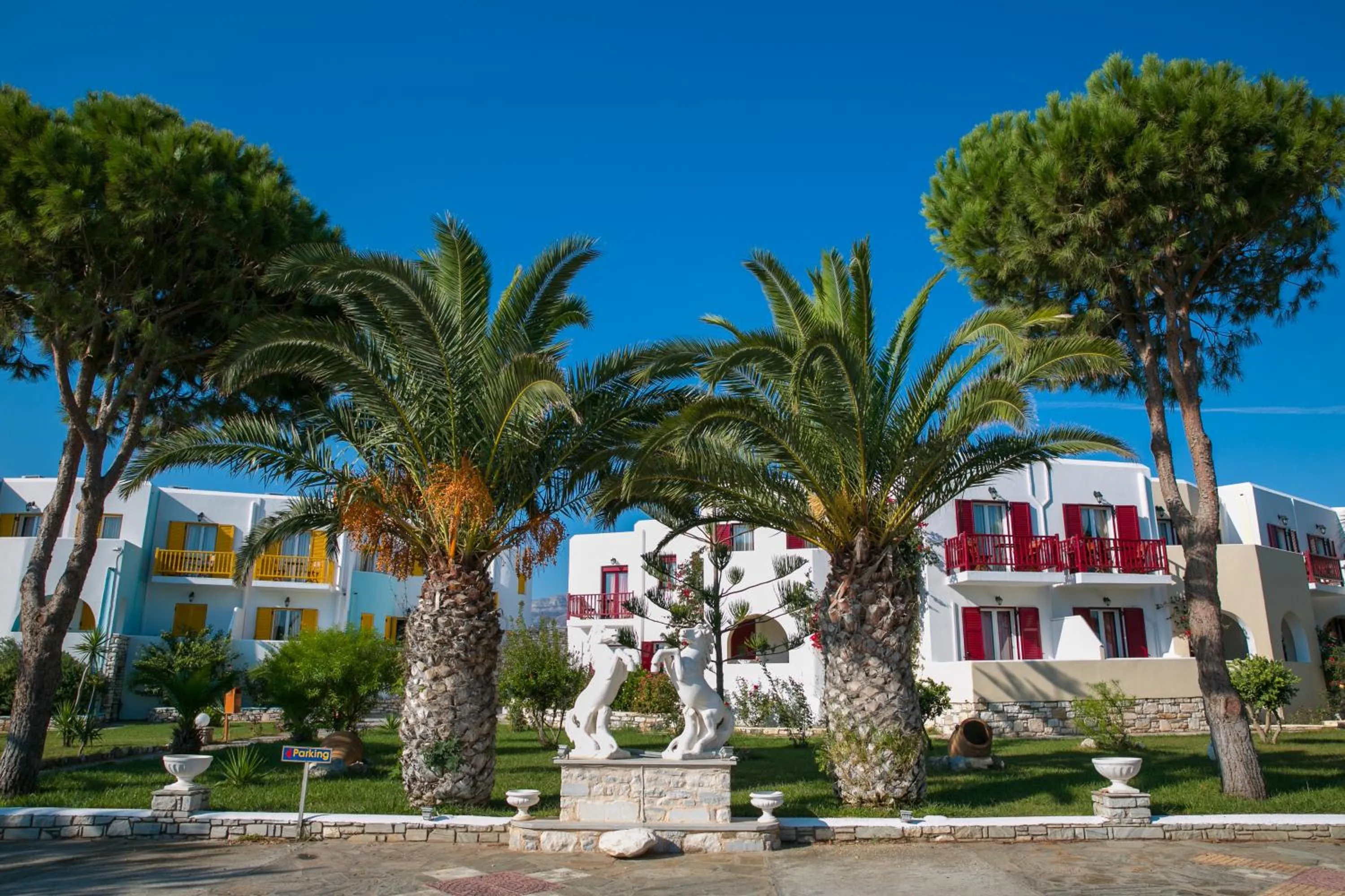 Day in Asteras Paradise