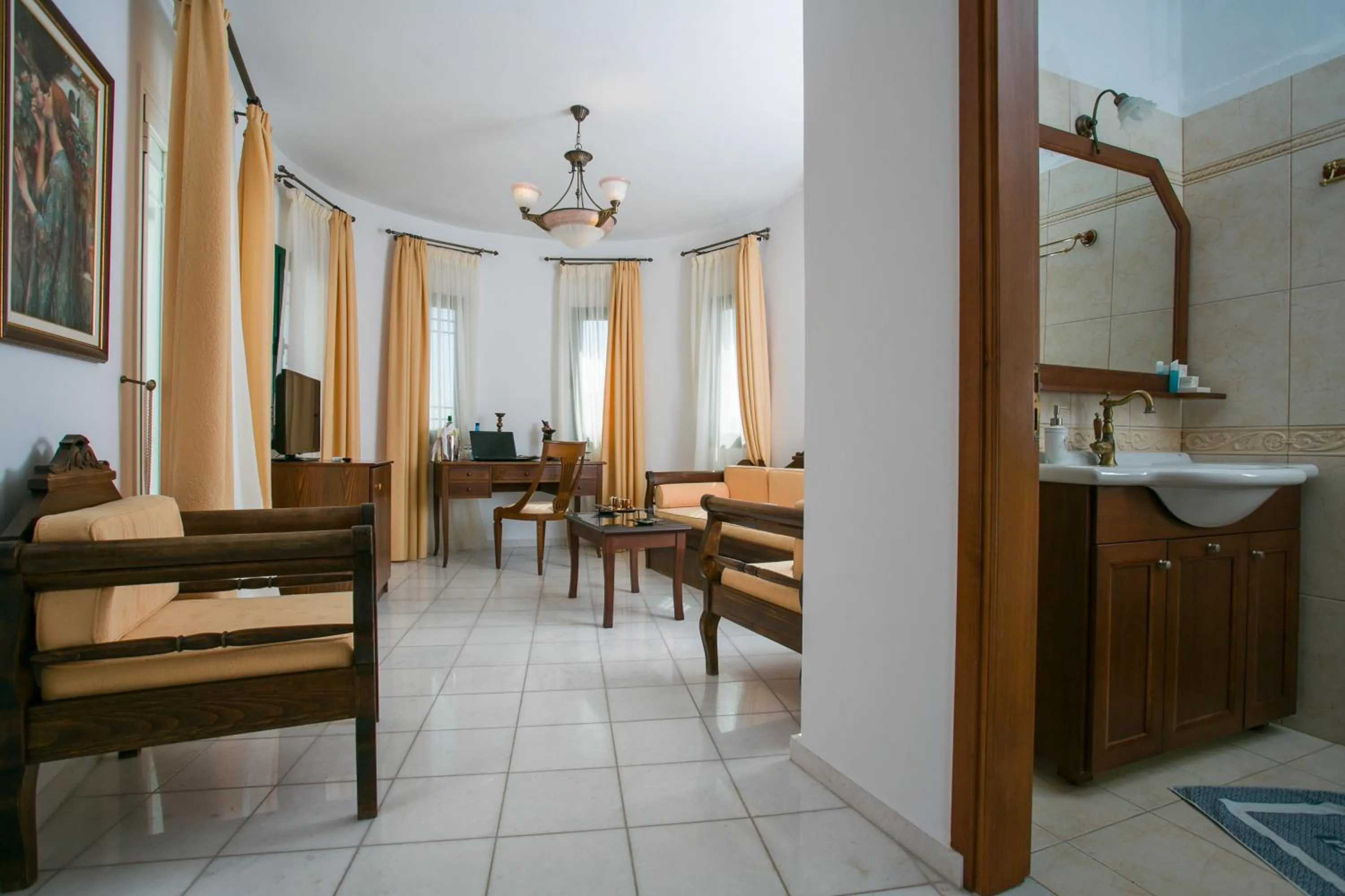 Day in Asteras Paradise