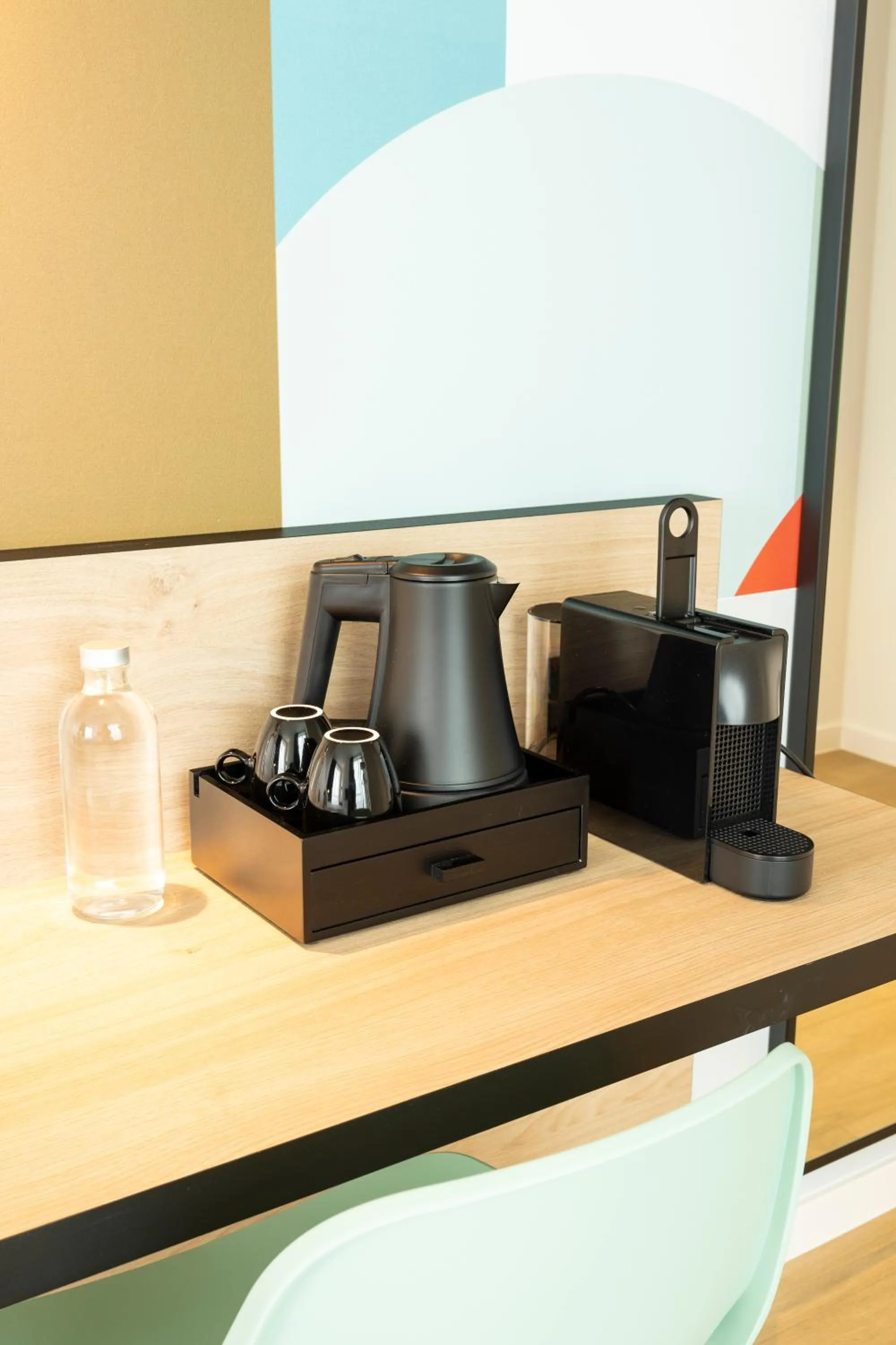 Drinks in B&B HOTEL Mechelen