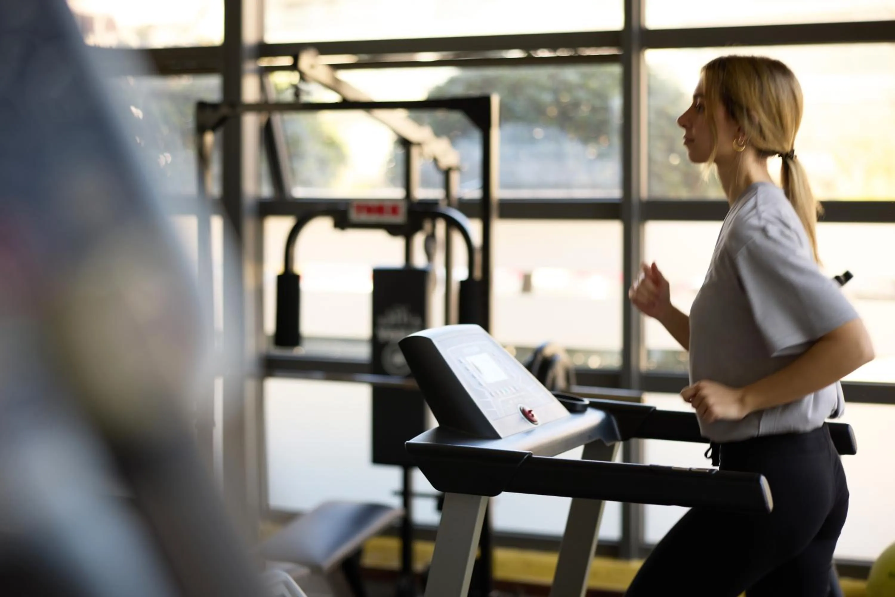 Fitness centre/facilities in Domotel Xenia Volos