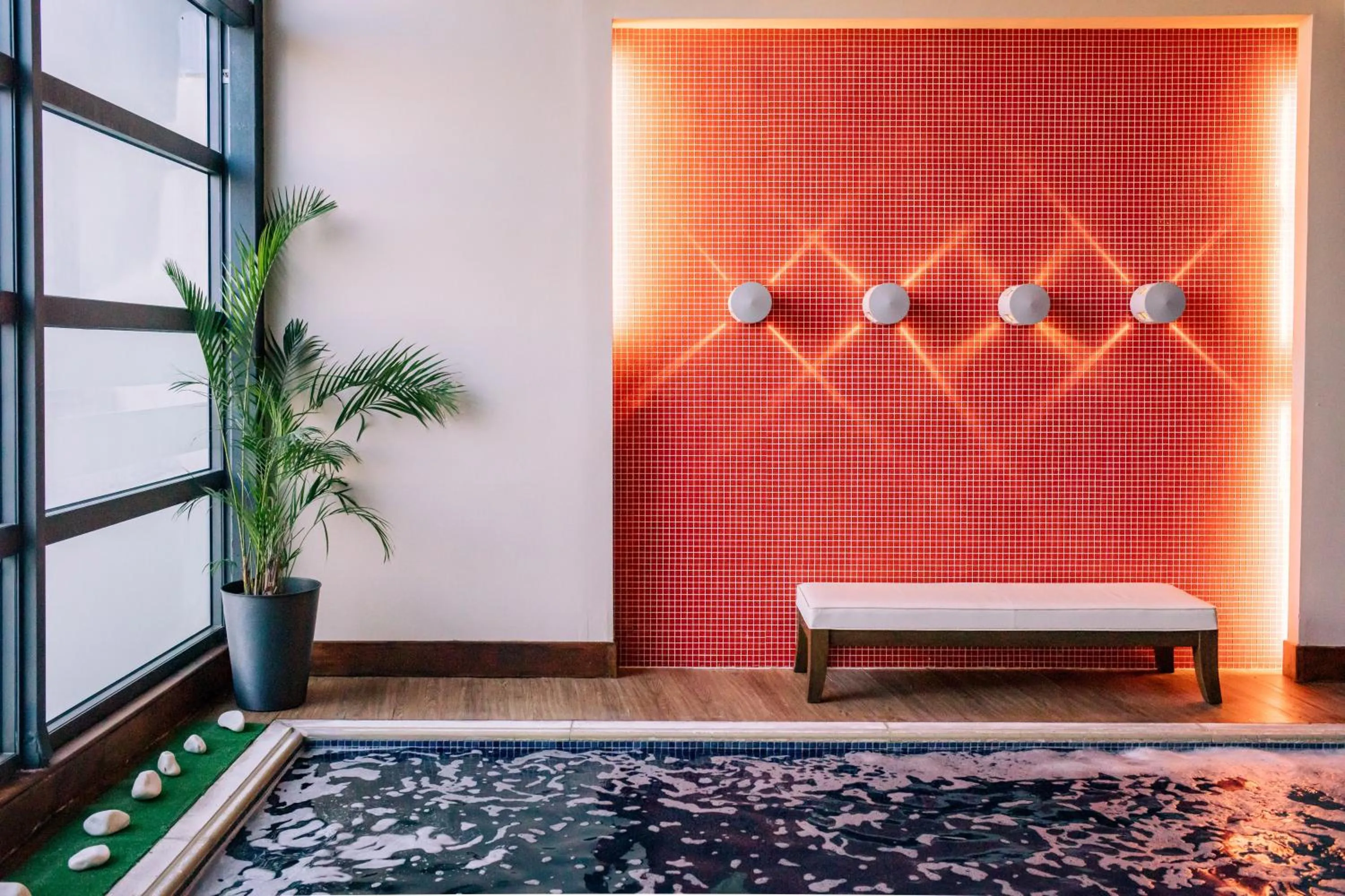 Massage in Domotel Xenia Volos