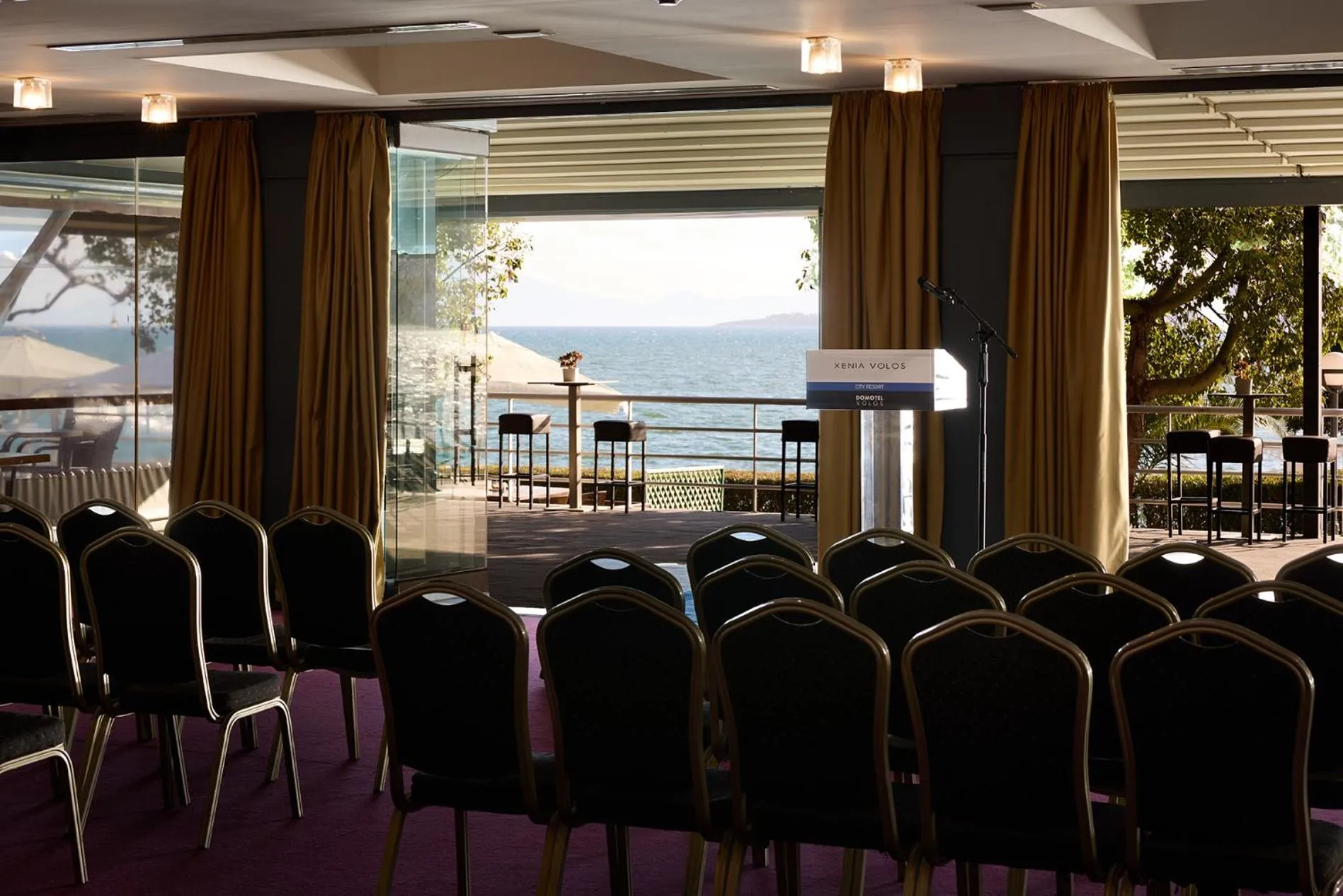 Meeting/conference room in Domotel Xenia Volos