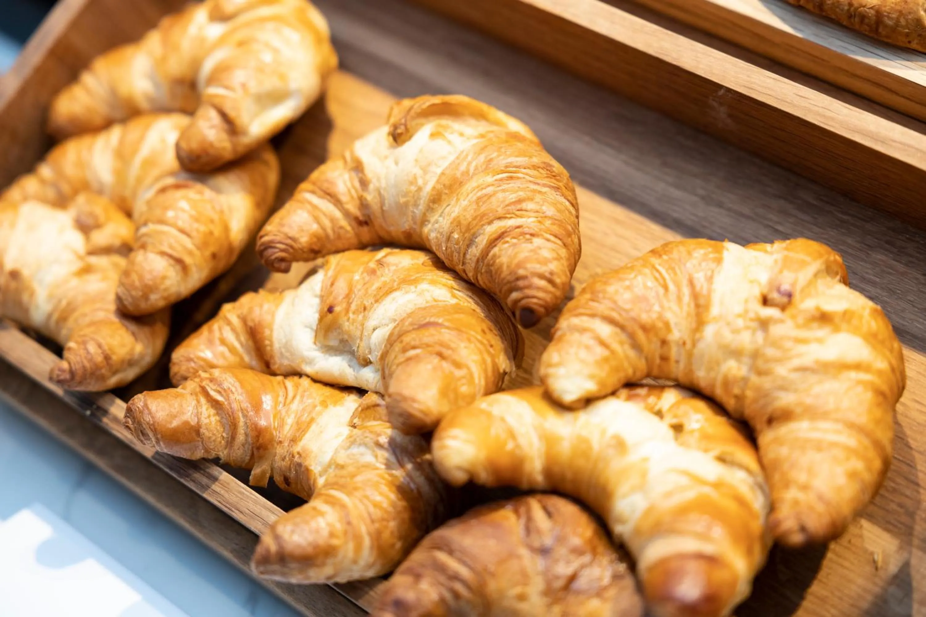 Breakfast in B&B HOTEL Namur