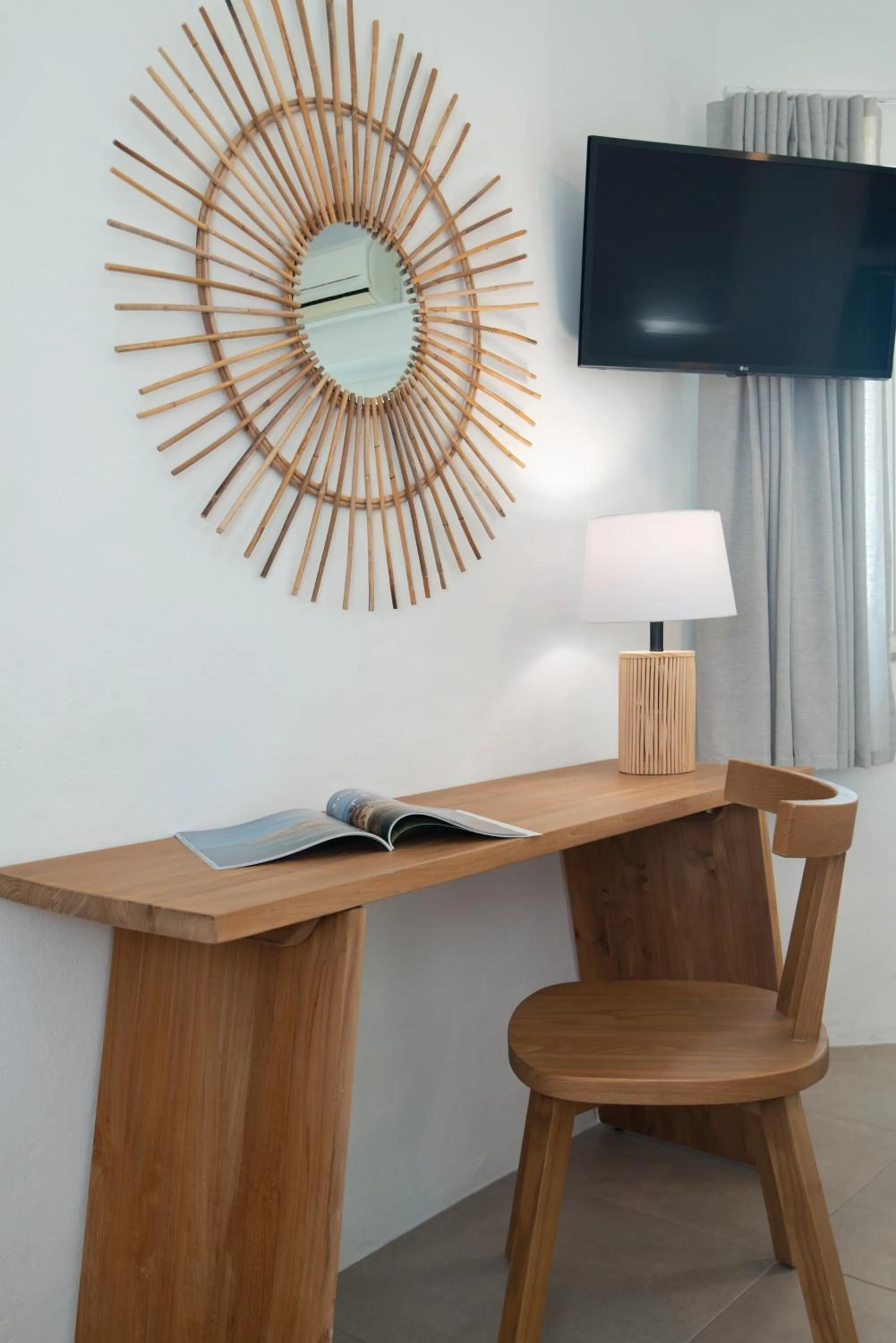 Decorative detail in Windmill Bella Vista