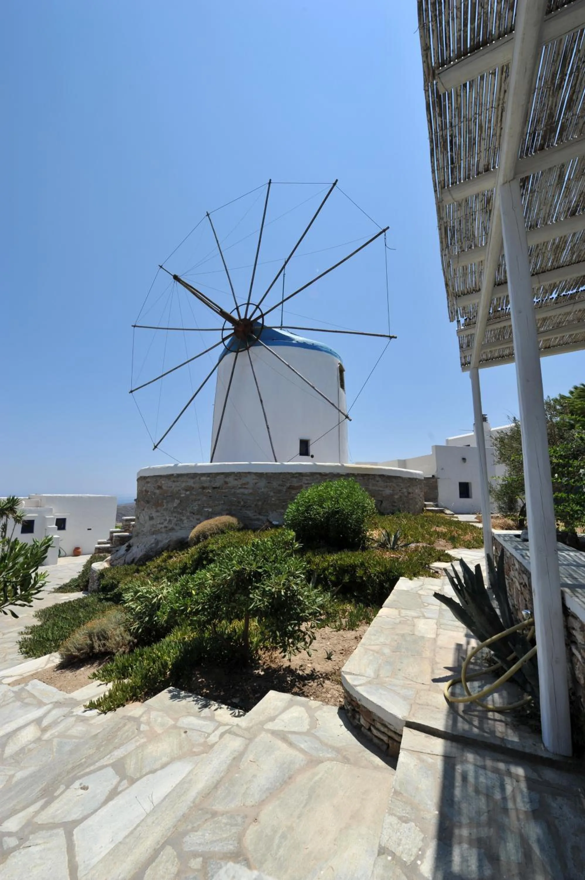 Natural landscape in Windmill Bella Vista