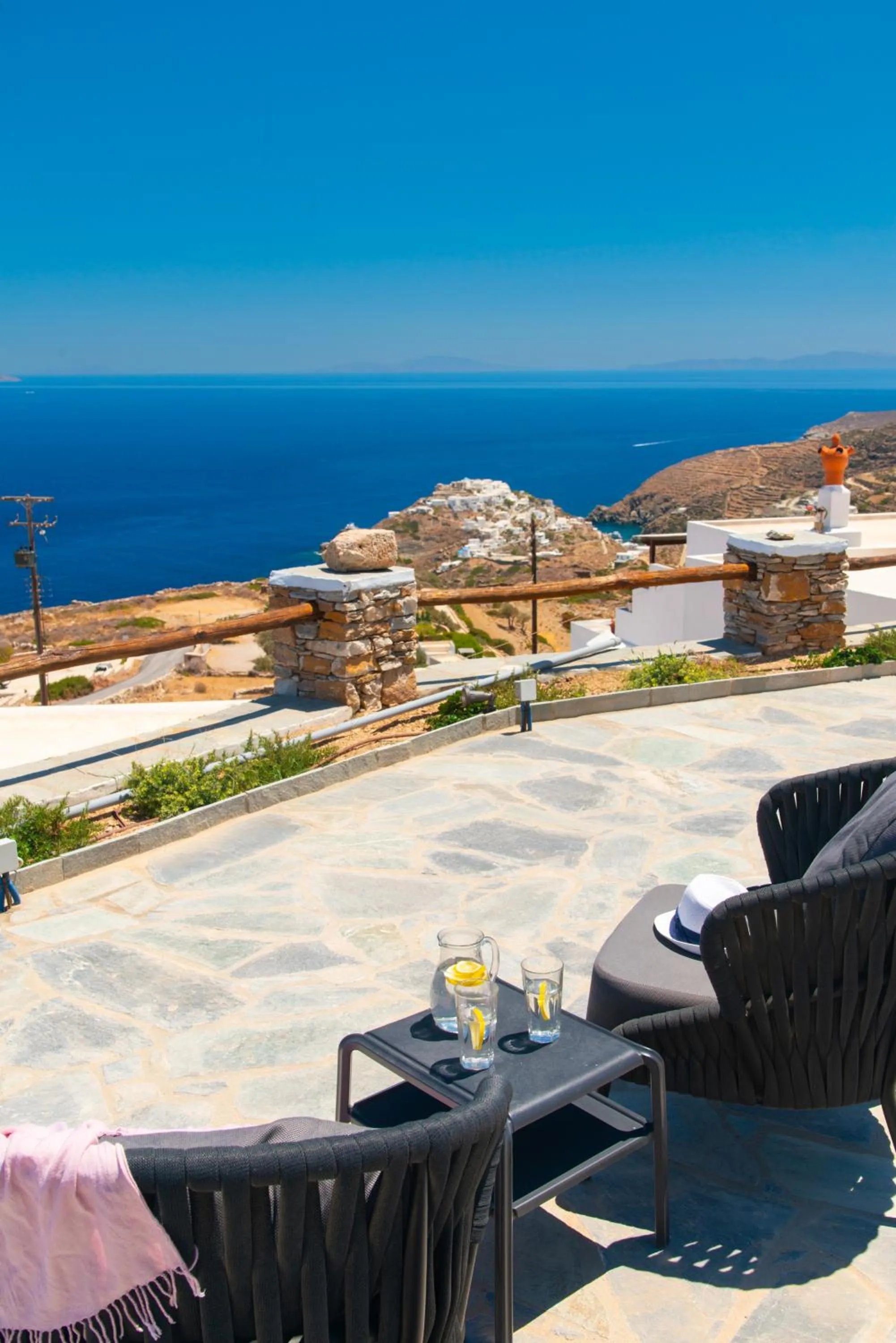 Bird's eye view in Windmill Bella Vista