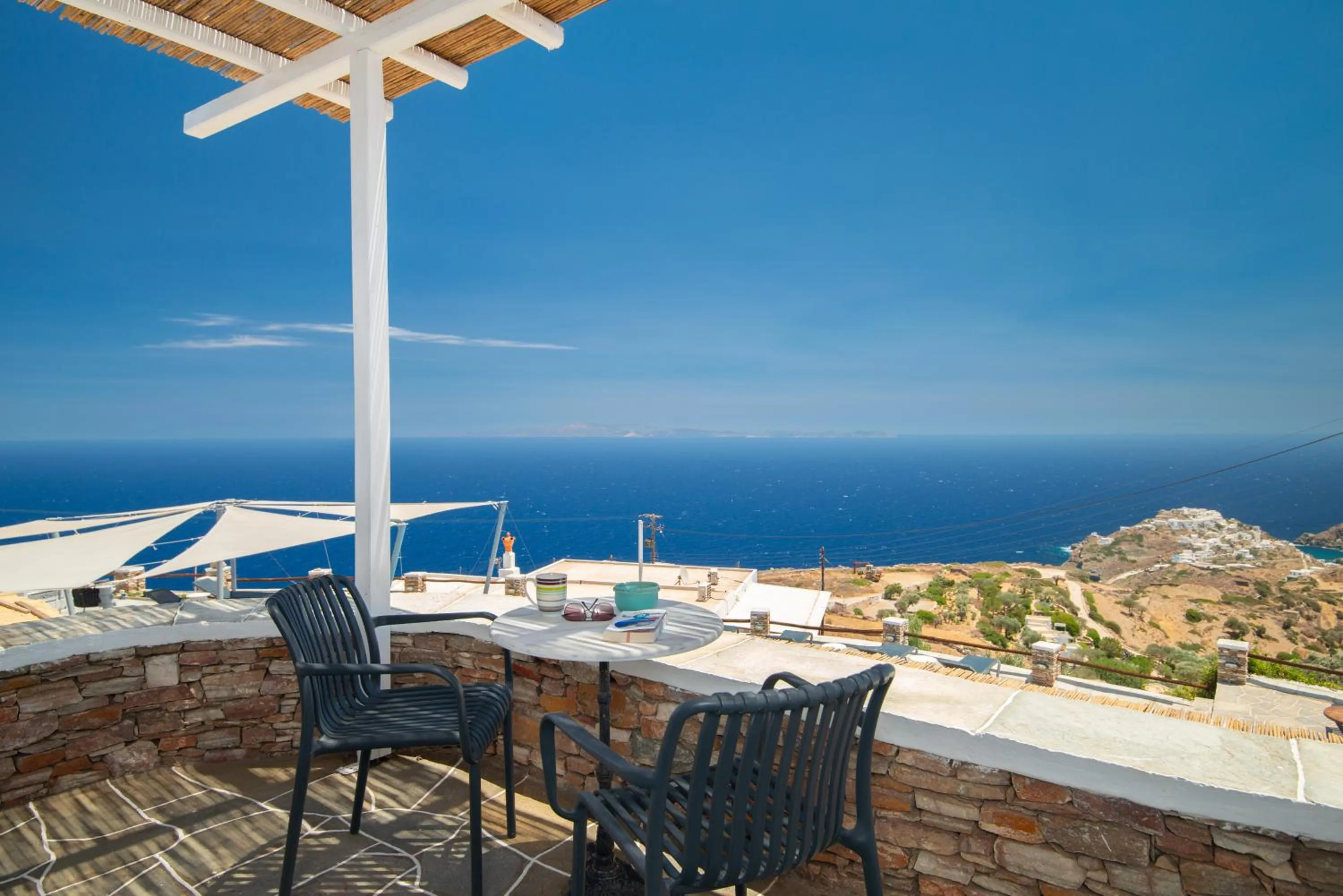 Bird's eye view in Windmill Bella Vista