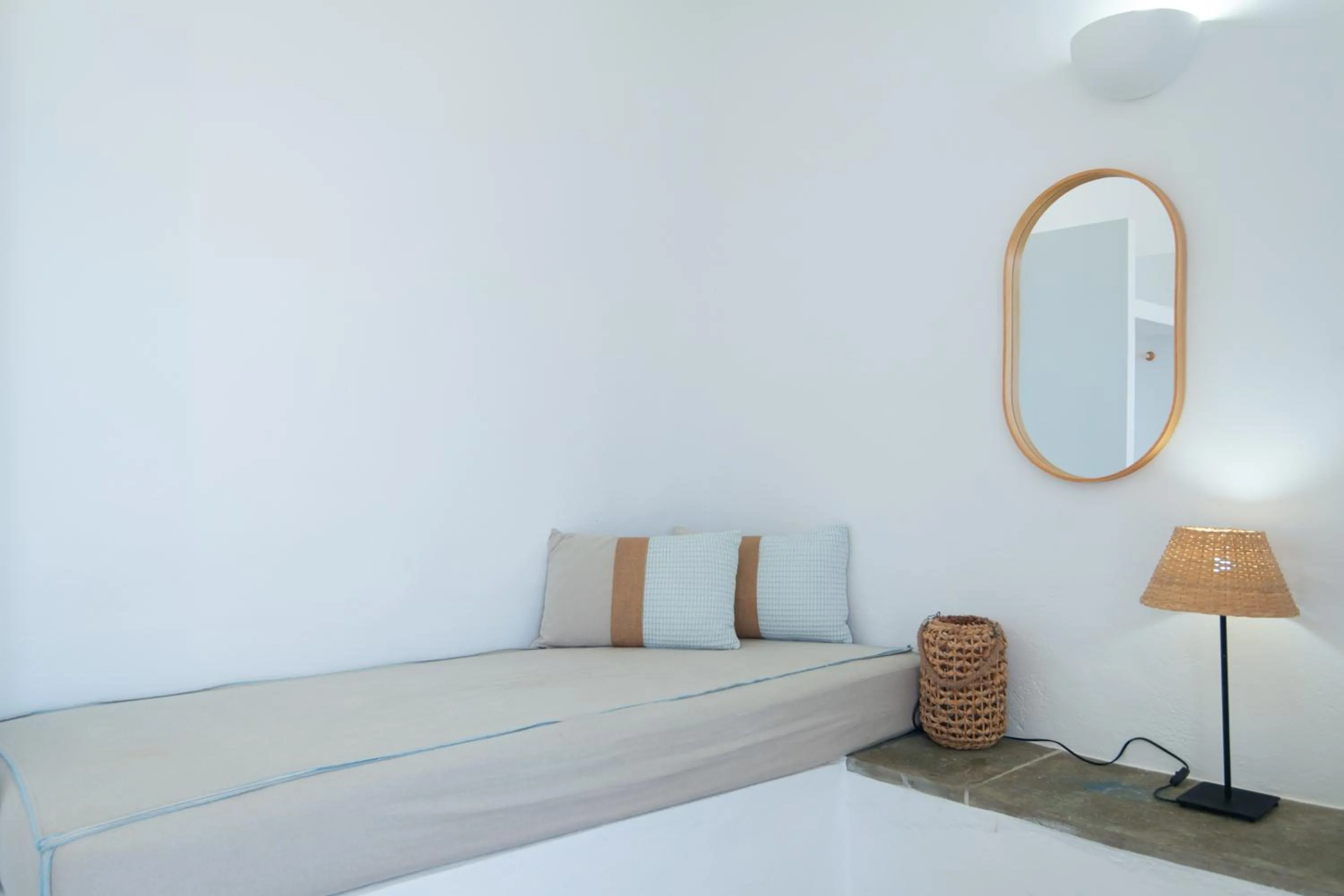 Bed in Windmill Bella Vista