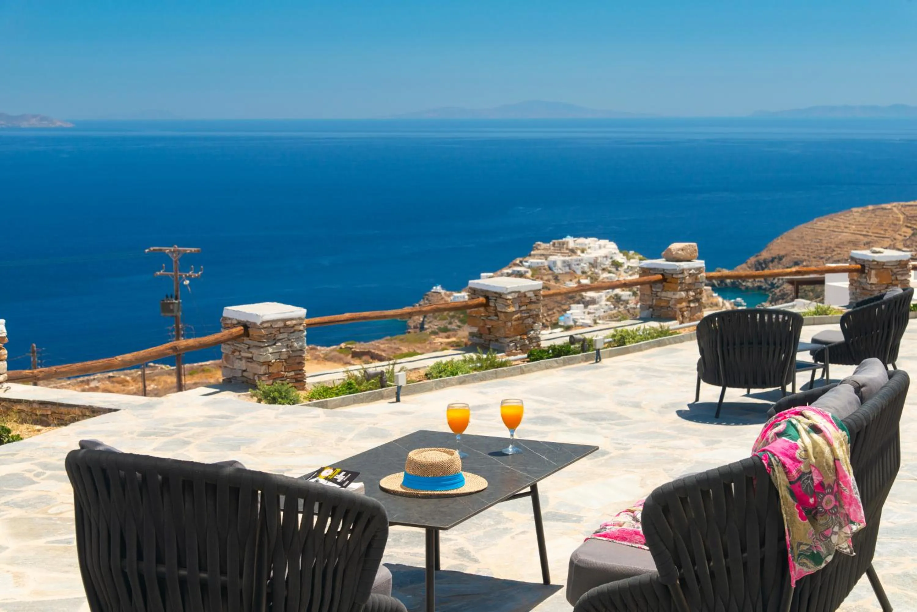 Bird's eye view in Windmill Bella Vista