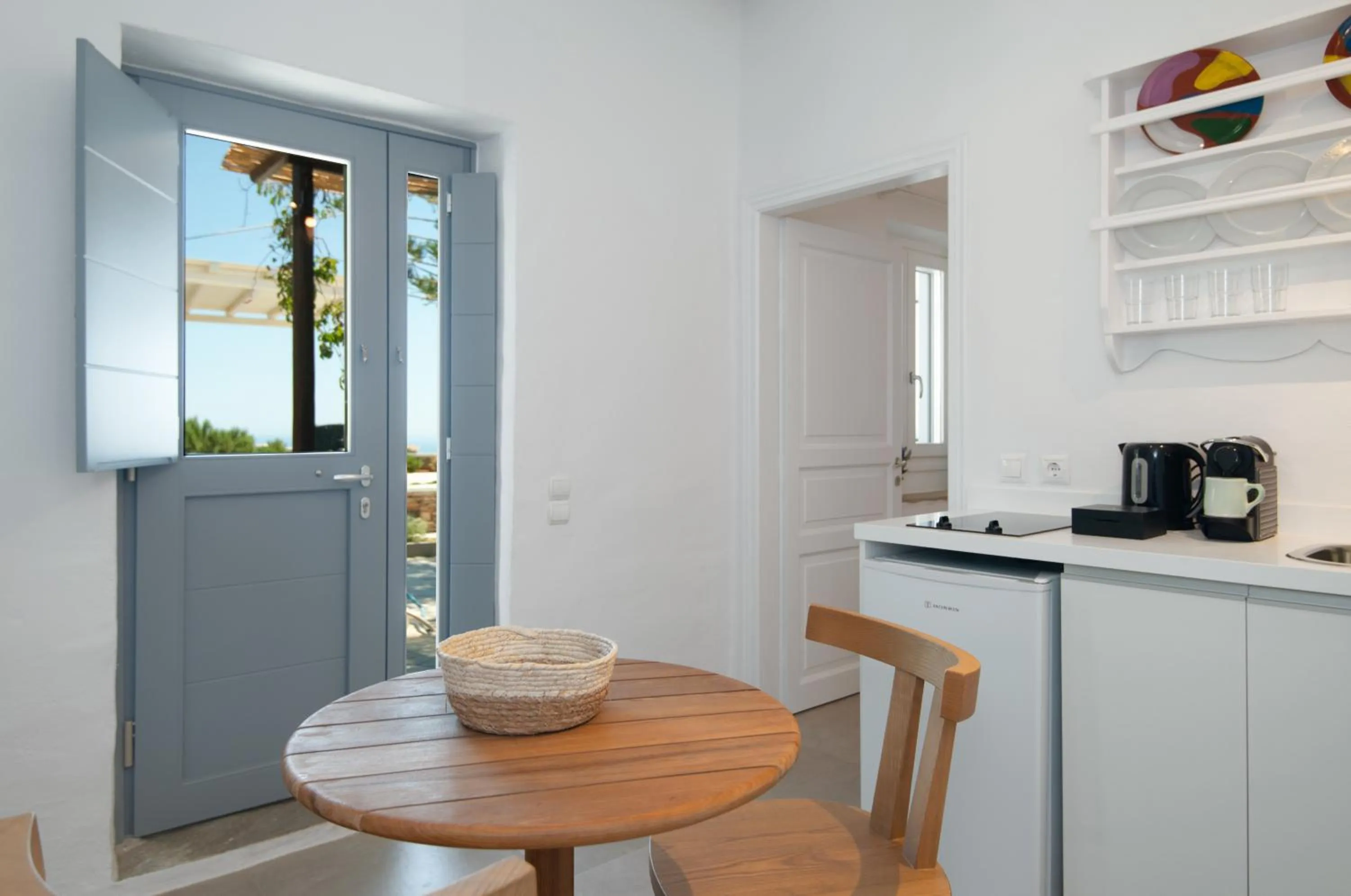 Kitchen or kitchenette in Windmill Bella Vista