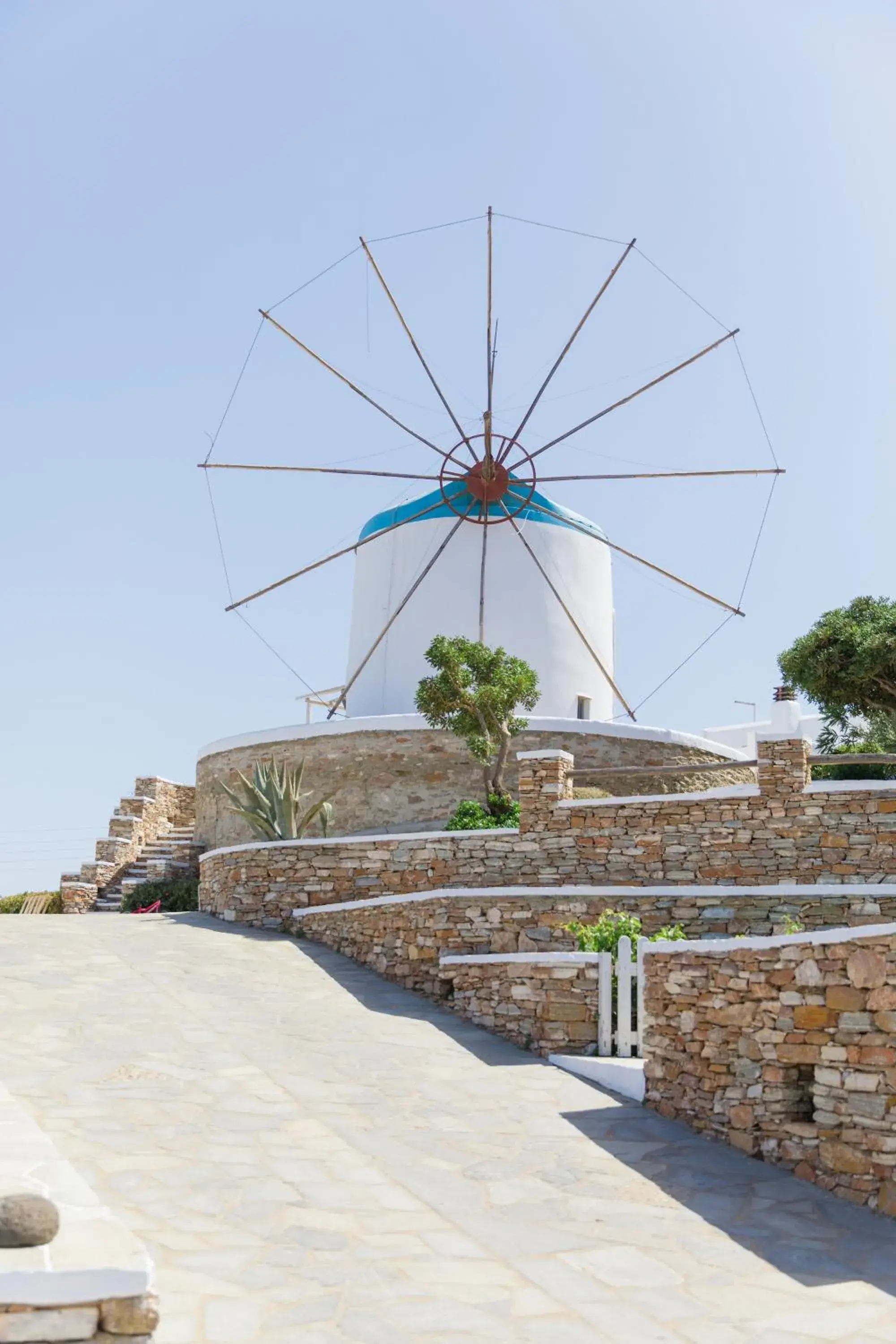 Windmill Apartment with Sea View in Windmill Bella Vista Windmill Apartment with Sea View in Windmill Bella Vista