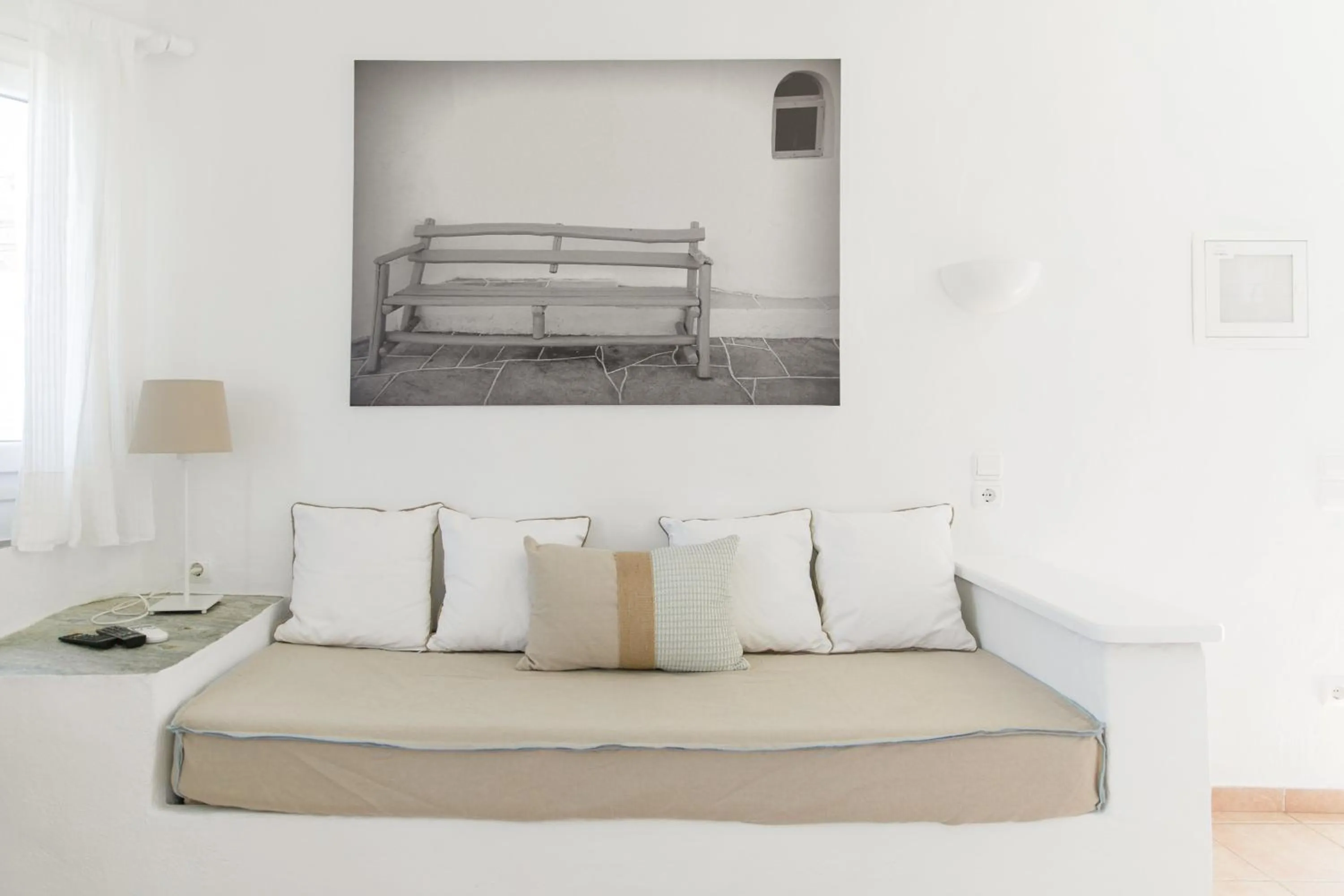 Bed in Windmill Bella Vista