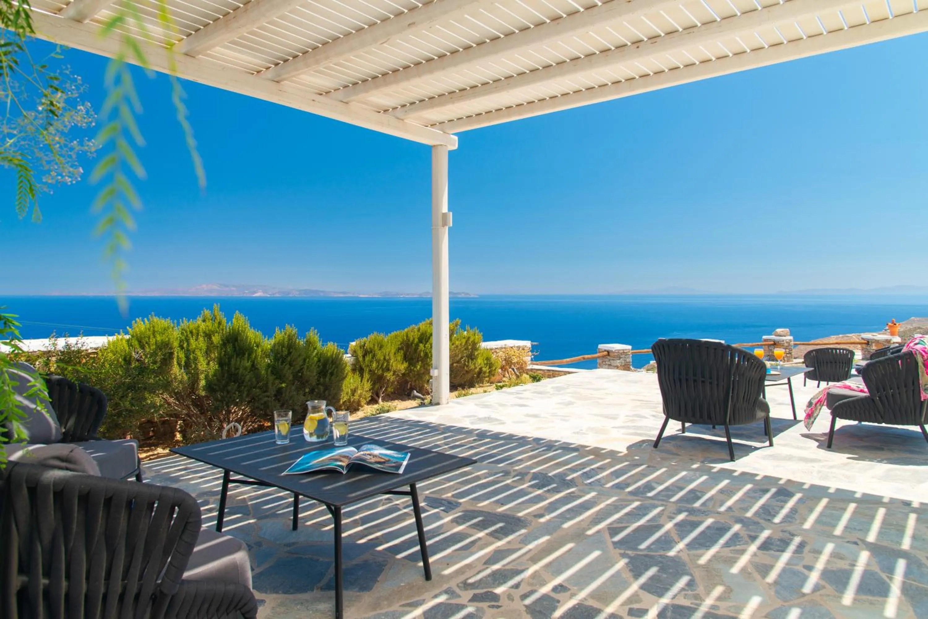 Bird's eye view in Windmill Bella Vista