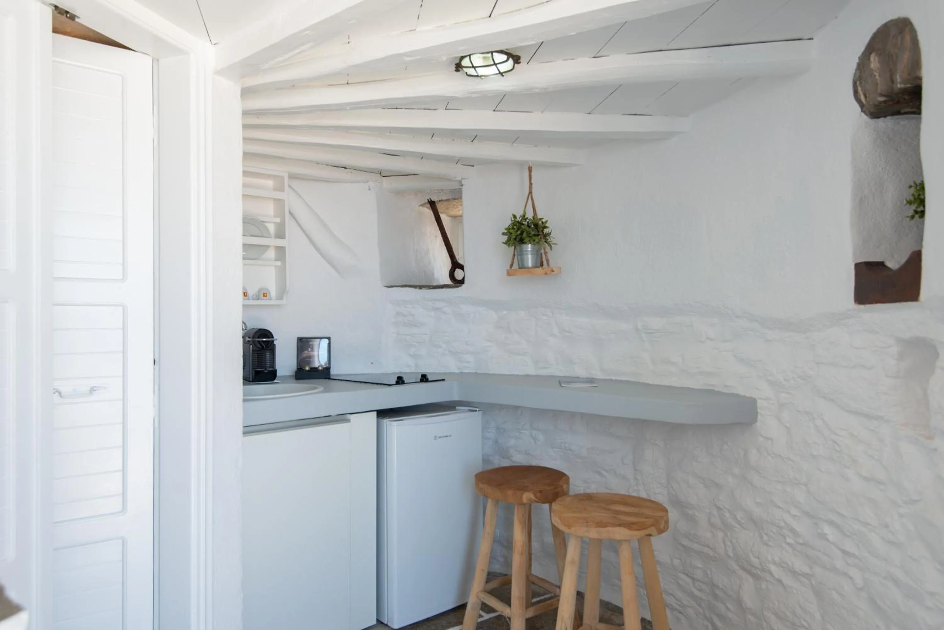 Kitchen or kitchenette in Windmill Bella Vista