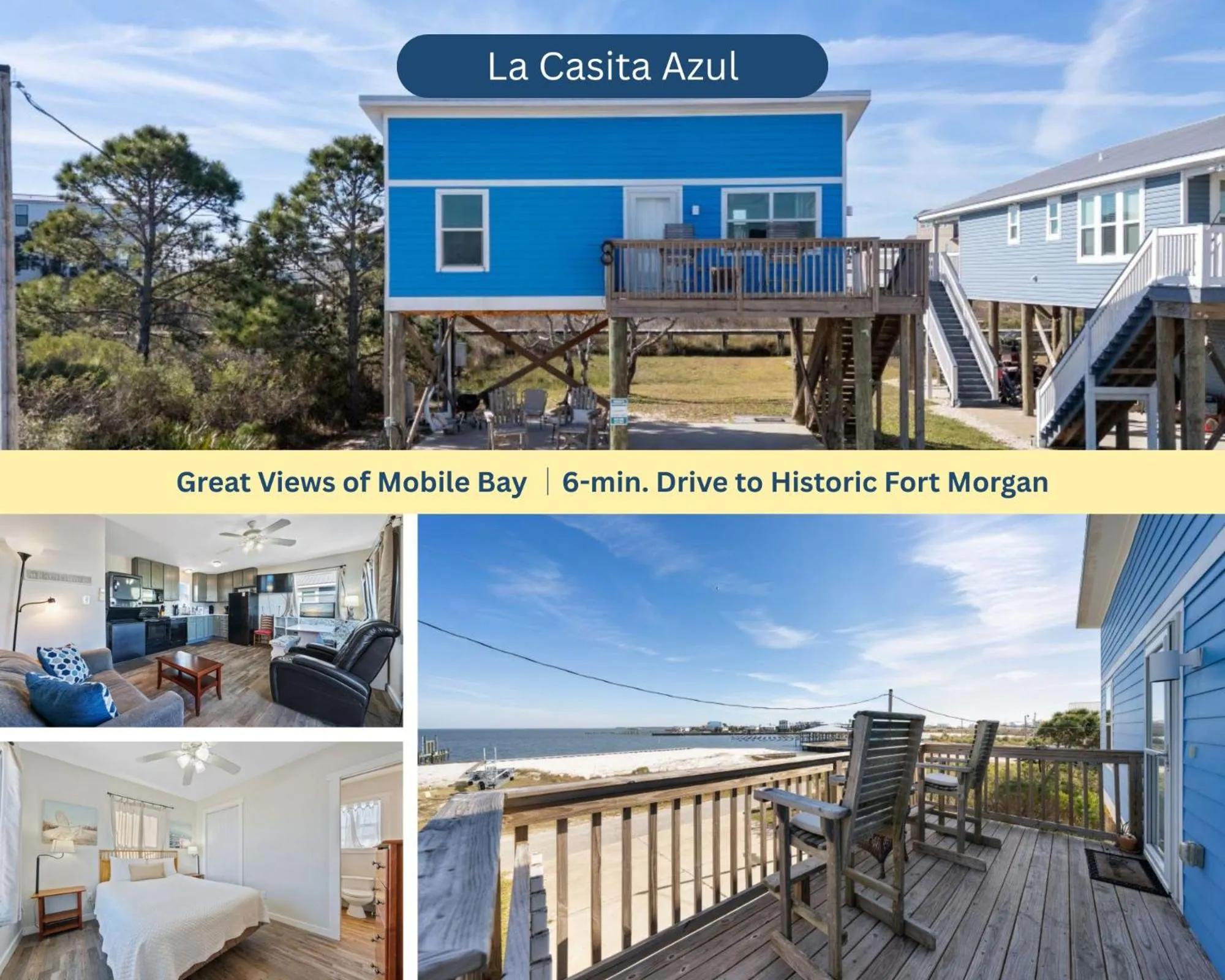 La Casita Azul by Youngs Suncoast