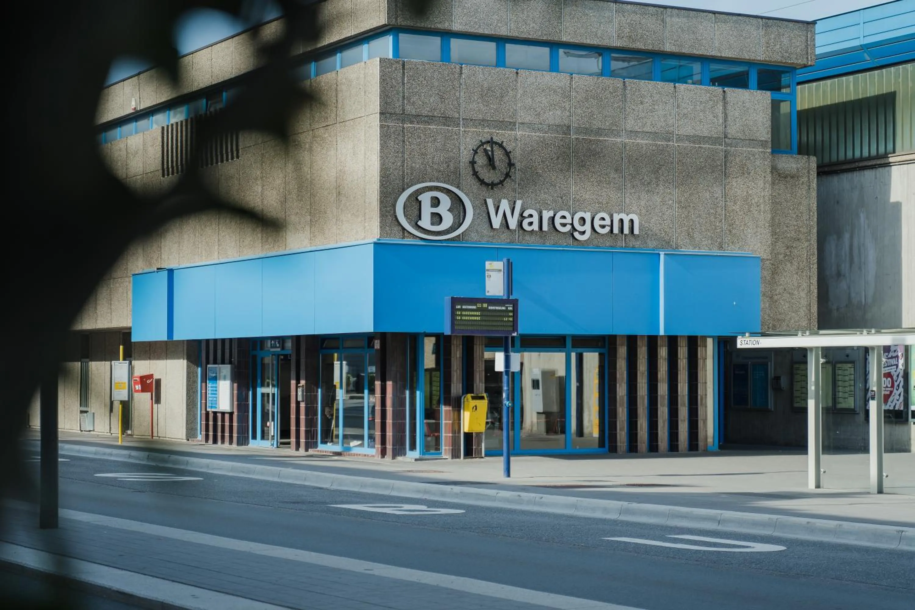 Street view in Hotel T