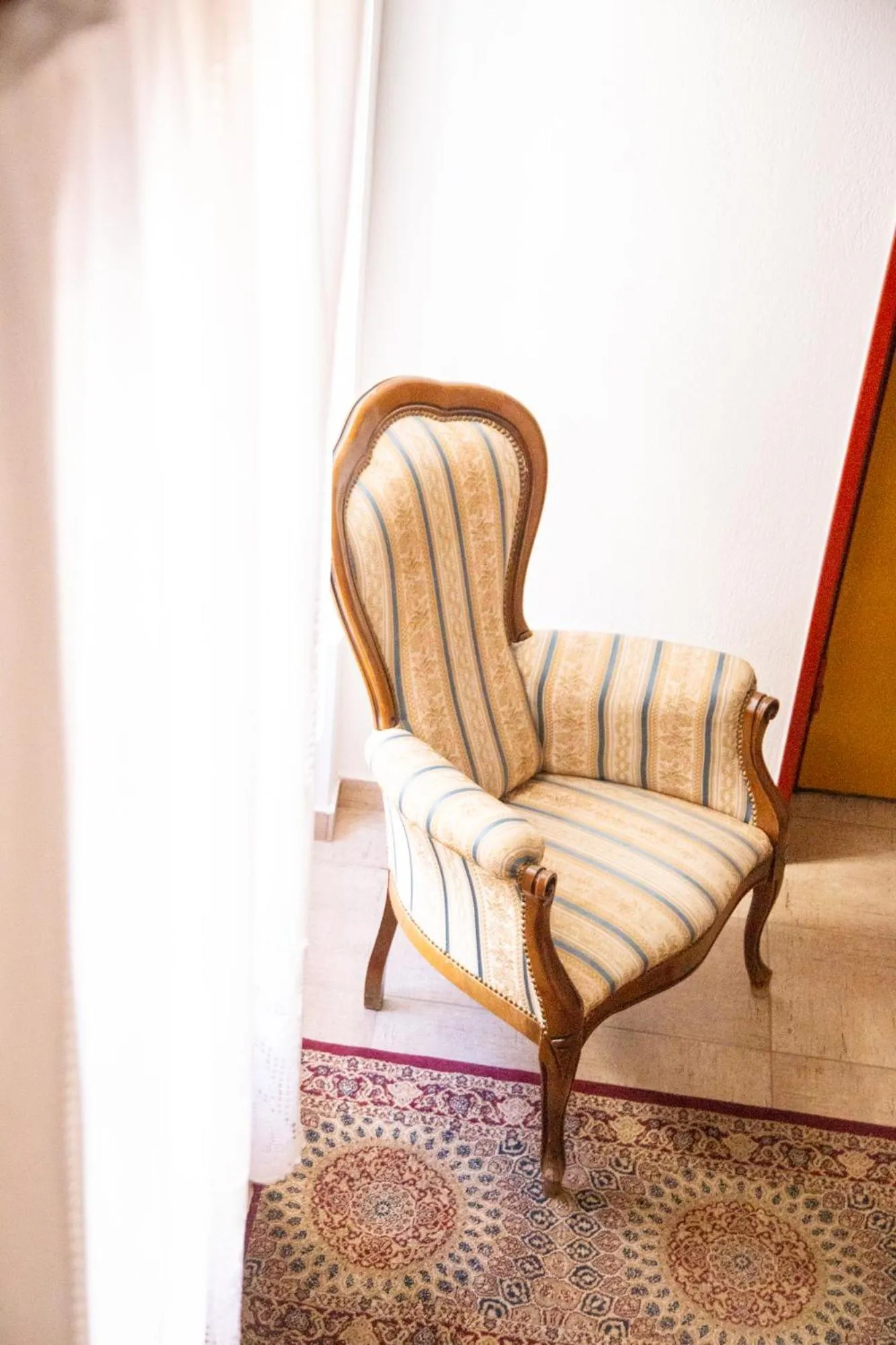 Property building in Hotel Adonis