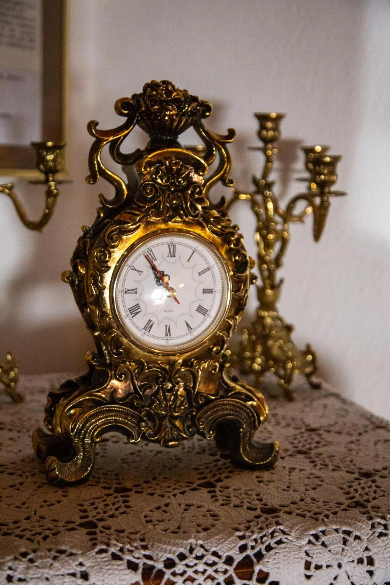 Property building in Hotel Adonis