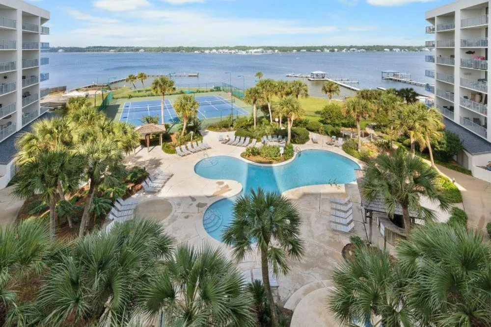 Gulf Shores Surf & Racquet 715A