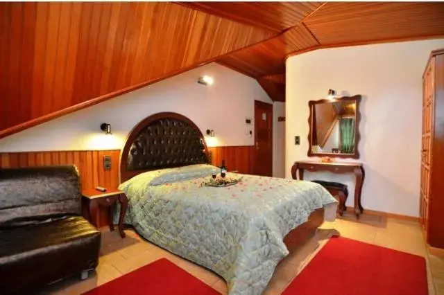 Double Room - Attic in Hotel Apollon Double Room - Attic in Hotel Apollon