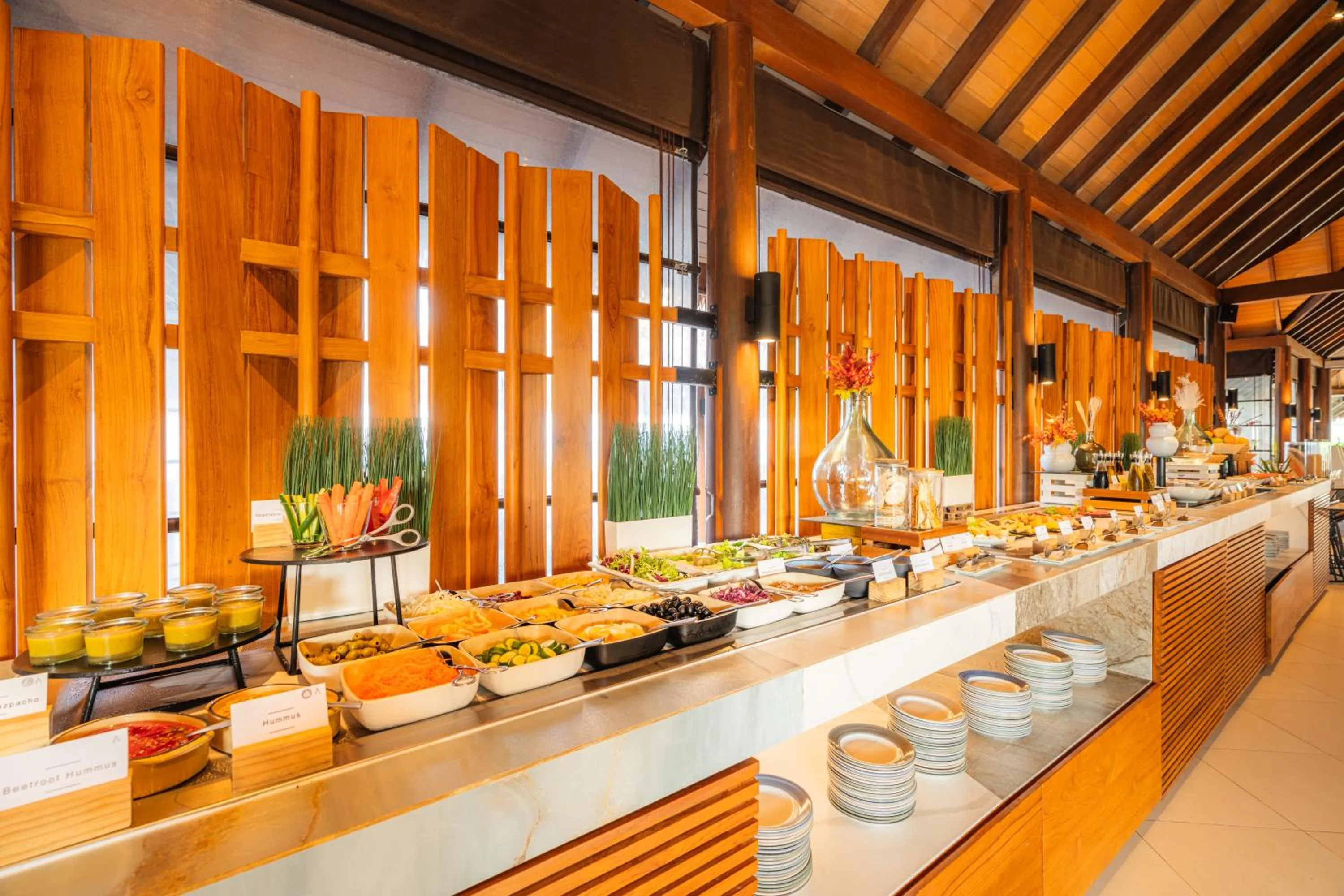 Food in Barceló Whale Lagoon Maldives