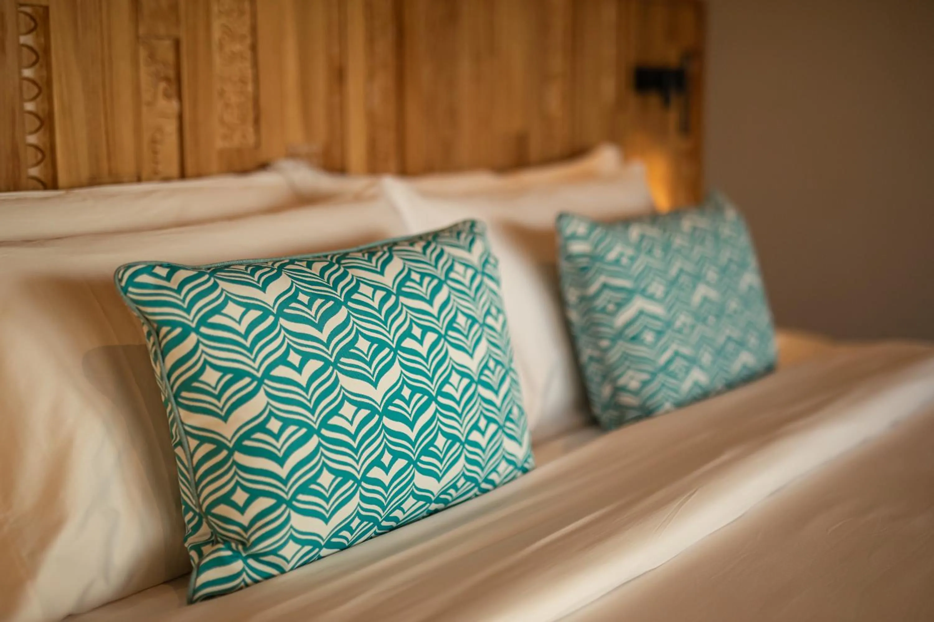 Bedroom, Bed in Barceló Whale Lagoon Maldives