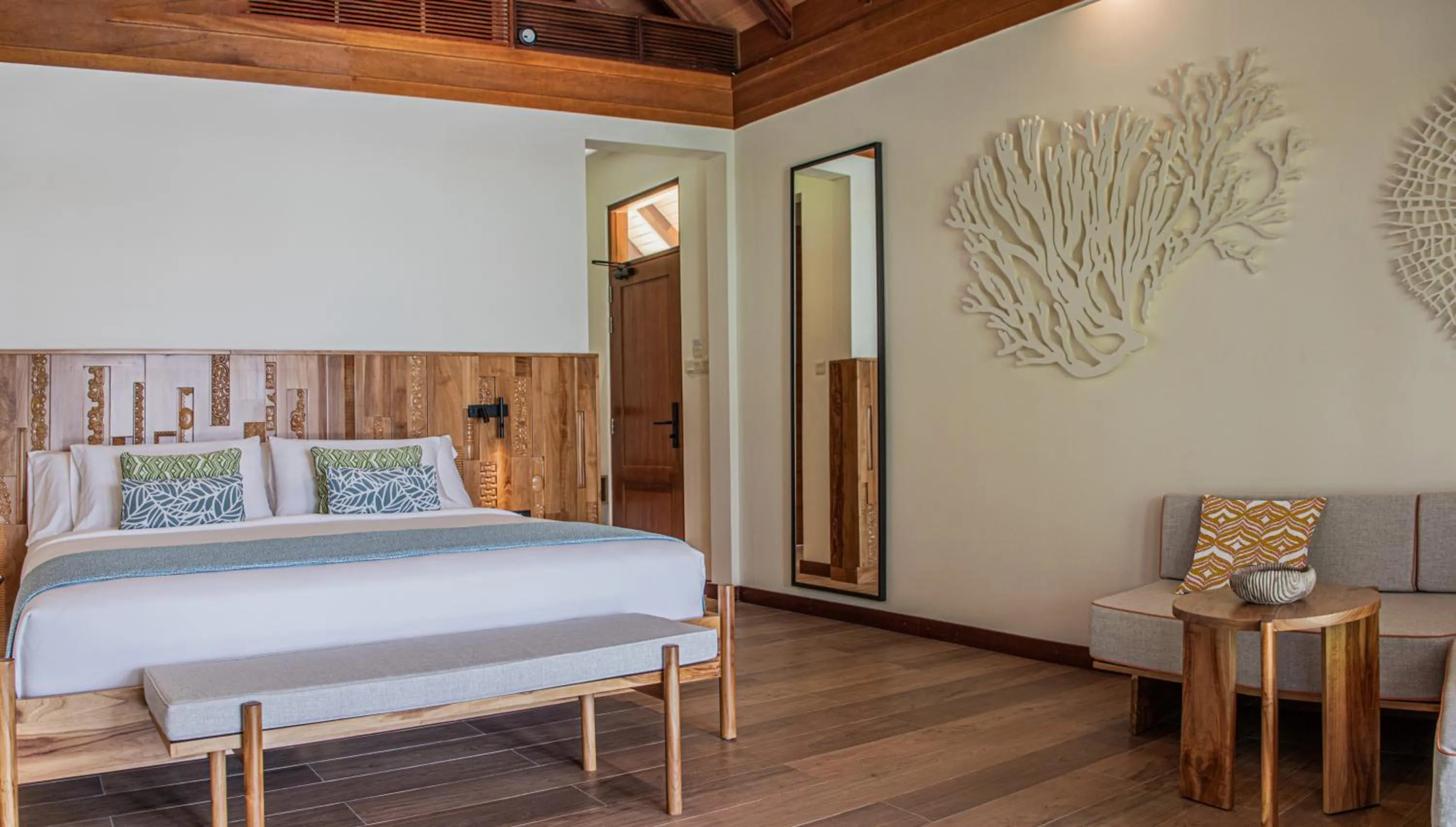 Bedroom, Bed in Barceló Whale Lagoon Maldives